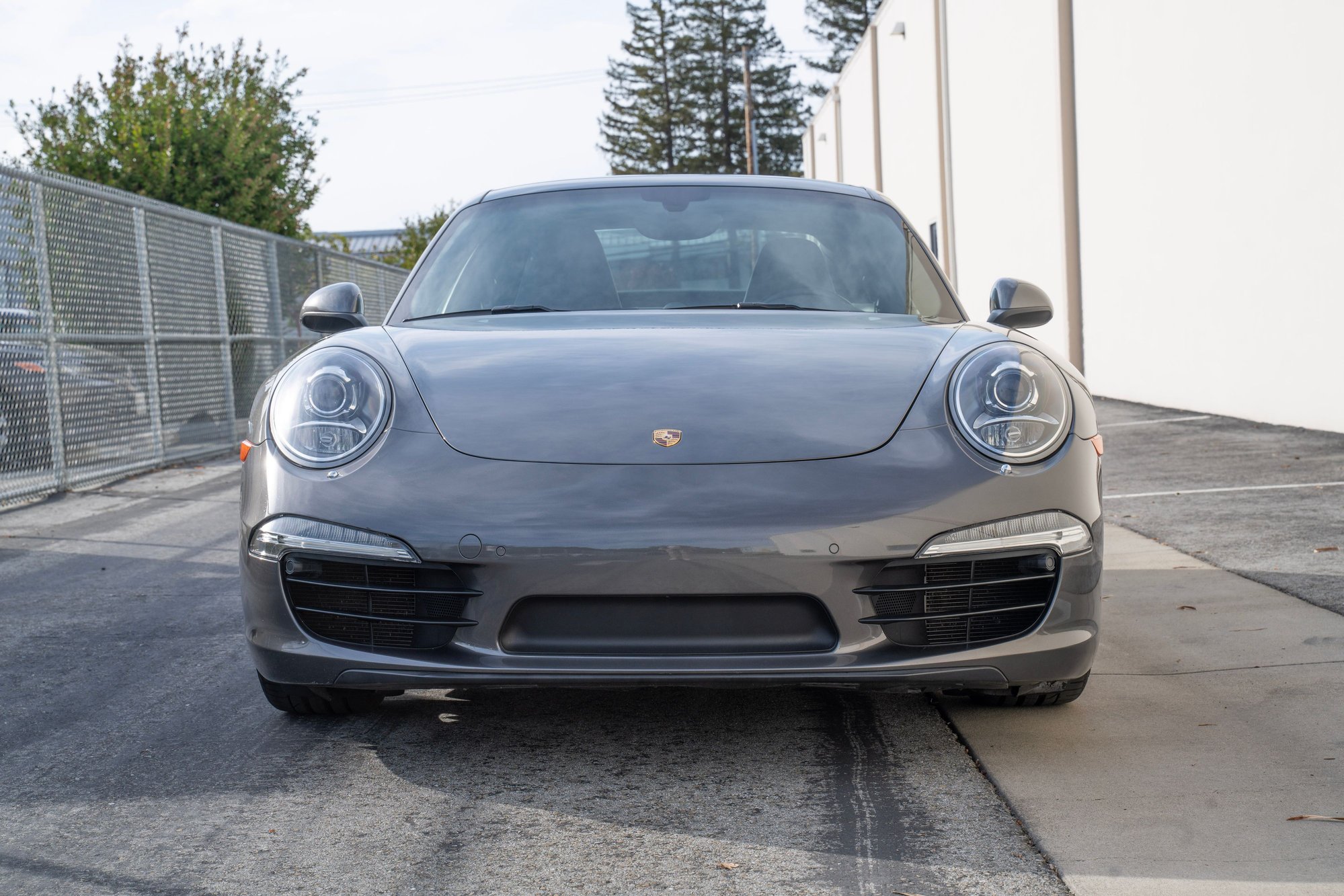 2013 Porsche 911 - 2013 Porsche 911 Carrera S *Sport Chrono Package* - Used - VIN WP0AB2A91DS122254 - 67,131 Miles - 6 cyl - 2WD - Automatic - Coupe - Gray - Gilroy, CA 95020, United States