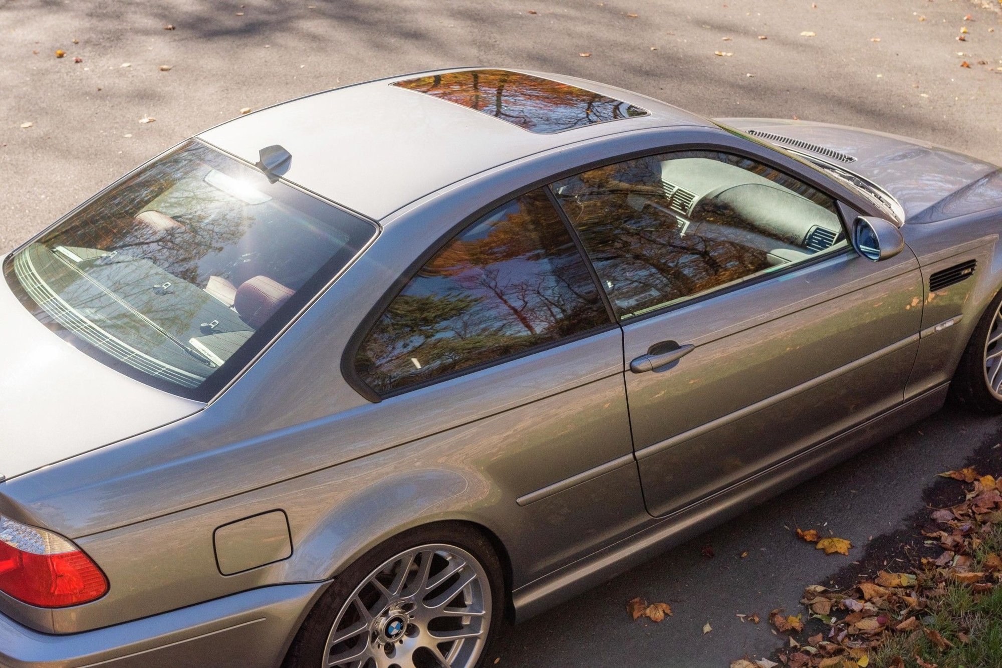 2006 BMW M3 - 2006 BMW M3 - Manual Transmission - Priced to sell - Used - VIN WBSBL93476PN64336 - 54,000 Miles - 6 cyl - 2WD - Manual - Coupe - Silver - Boca Raton, FL 33431, United States