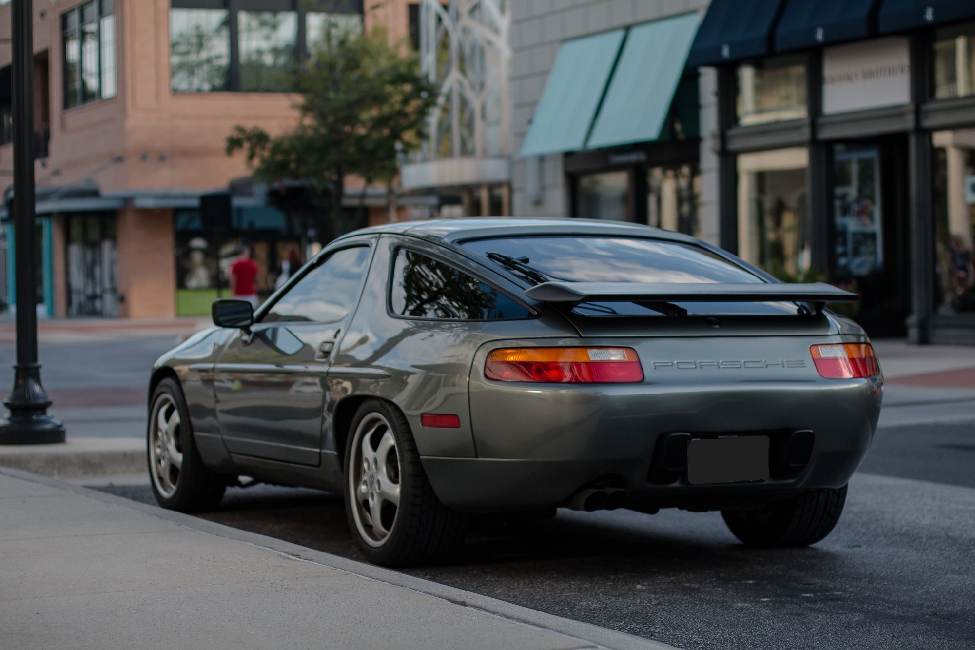 1987 Porsche 928 - Early ‘87 S4 - 60k miles - Used - VIN WP0JB092XHS861186 - 60,648 Miles - 8 cyl - 2WD - Automatic - Coupe - Other - The Woodlands, TX 77381, United States