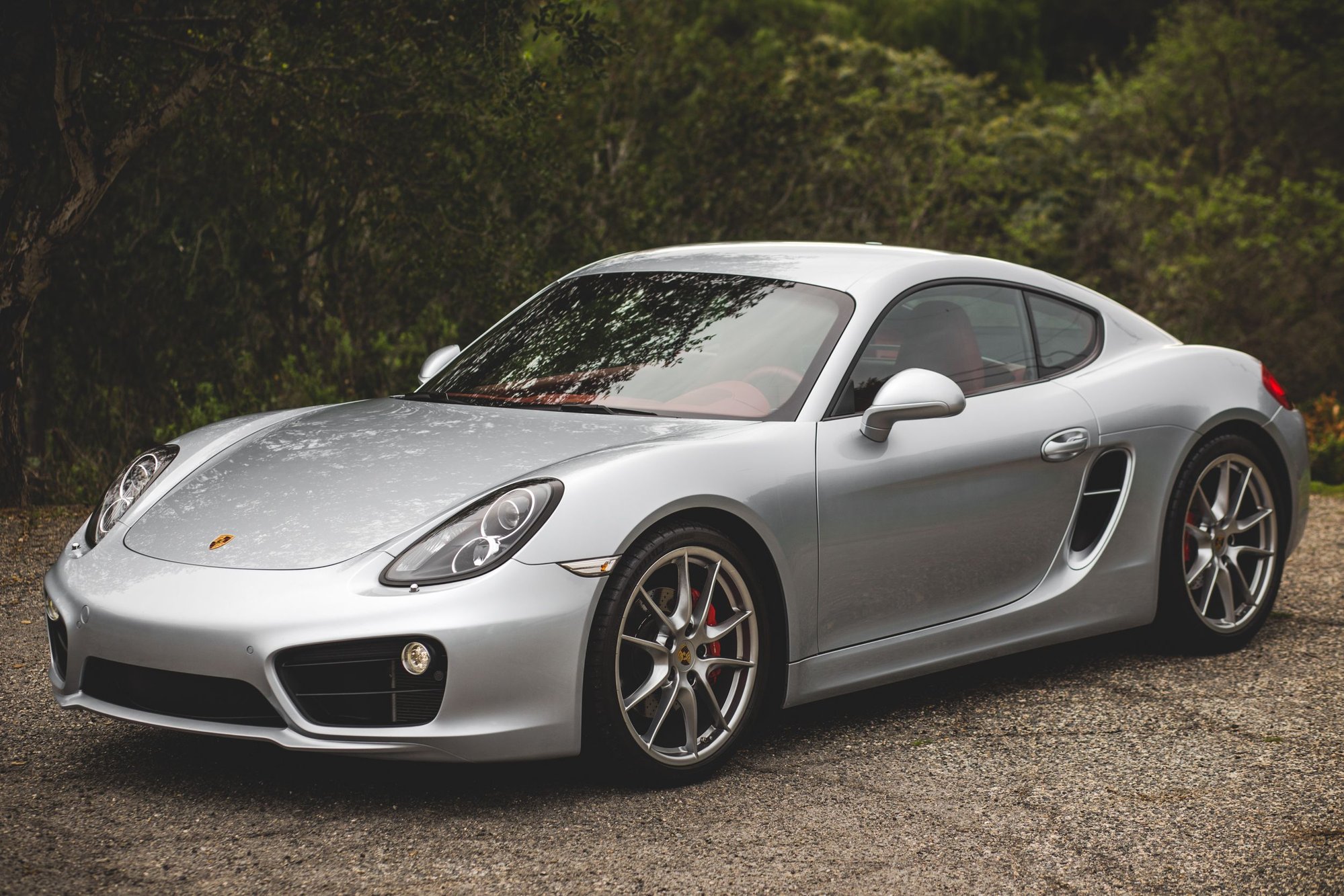 2014 Porsche Cayman - 2014 Porsche Cayman S - $93k MSRP - 21k Miles - Used - VIN WP0AB2A82EK192516 - 21,840 Miles - 6 cyl - 2WD - Automatic - Coupe - Silver - Fallbrook, CA 92028, United States