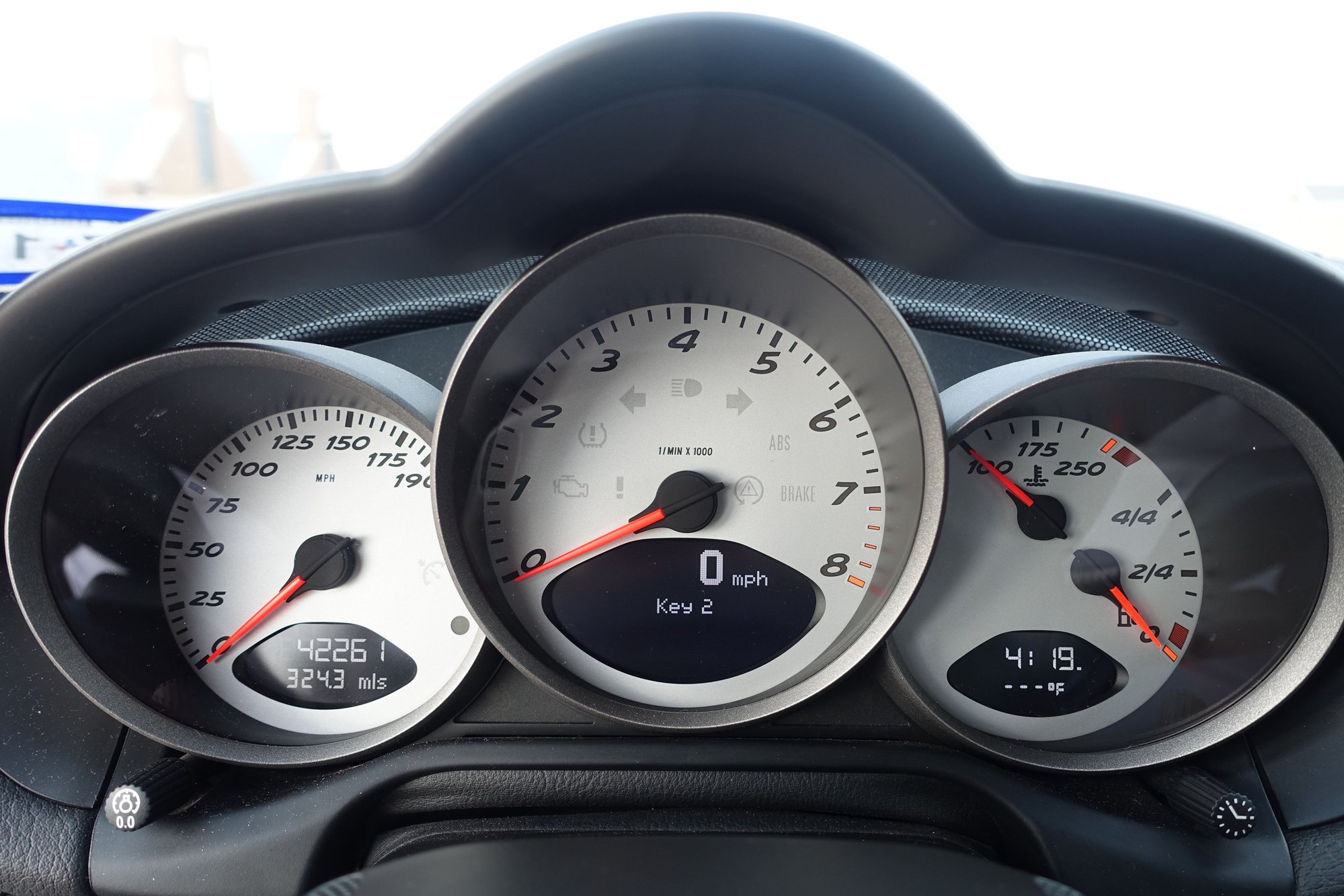 2007 Porsche Cayman - Grey 2007 Cayman S - 6 speed manual, 42k miles, 2 owner car w/ warranty - Used - Dallas, TX 75230, United States
