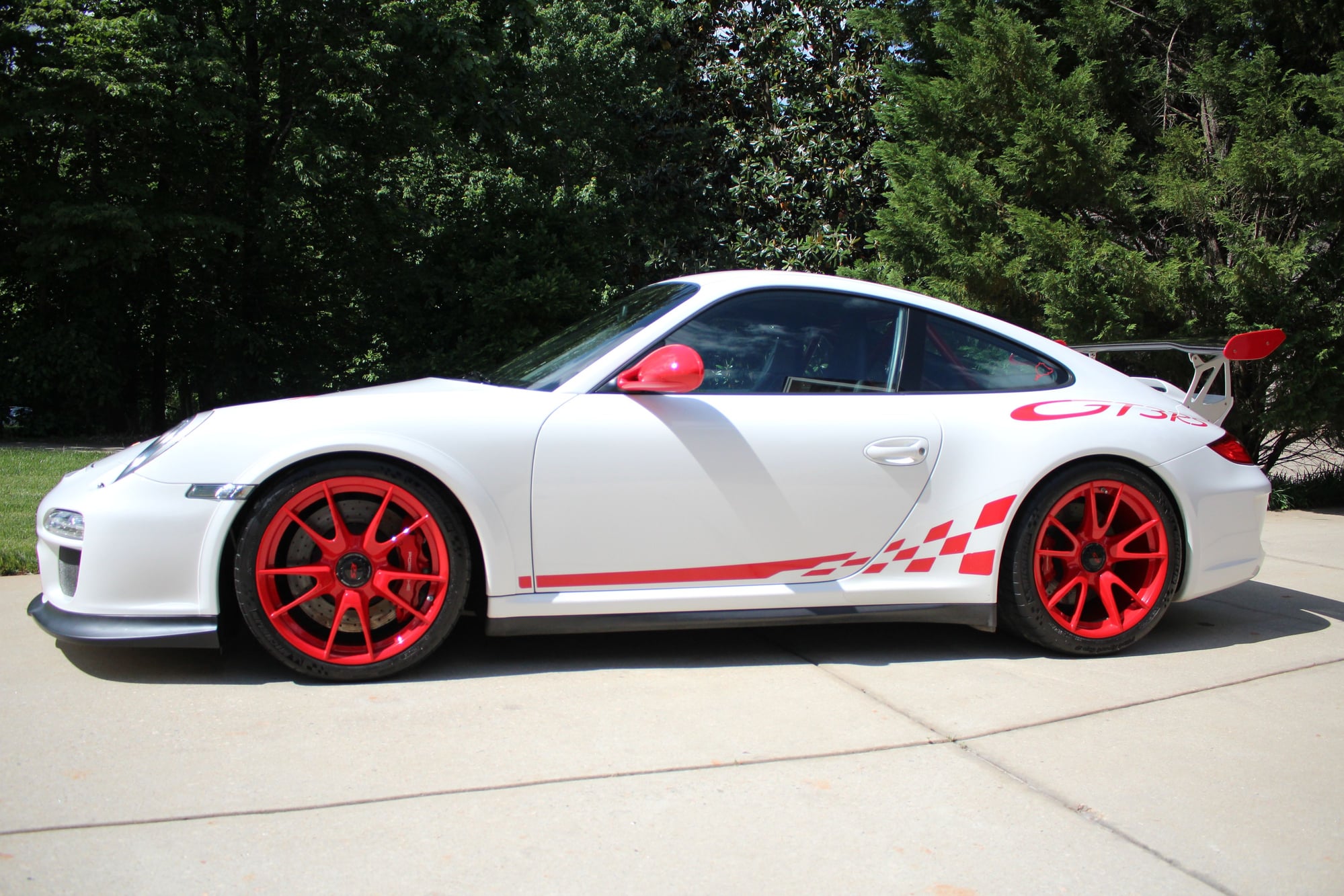 2011 Porsche GT3 - 2011 997.2 GT3RS - Used - VIN WP0AC2A96BS783210 - 28,700 Miles - 6 cyl - 2WD - Manual - Coupe - White - Alpharetta, GA 30022, United States