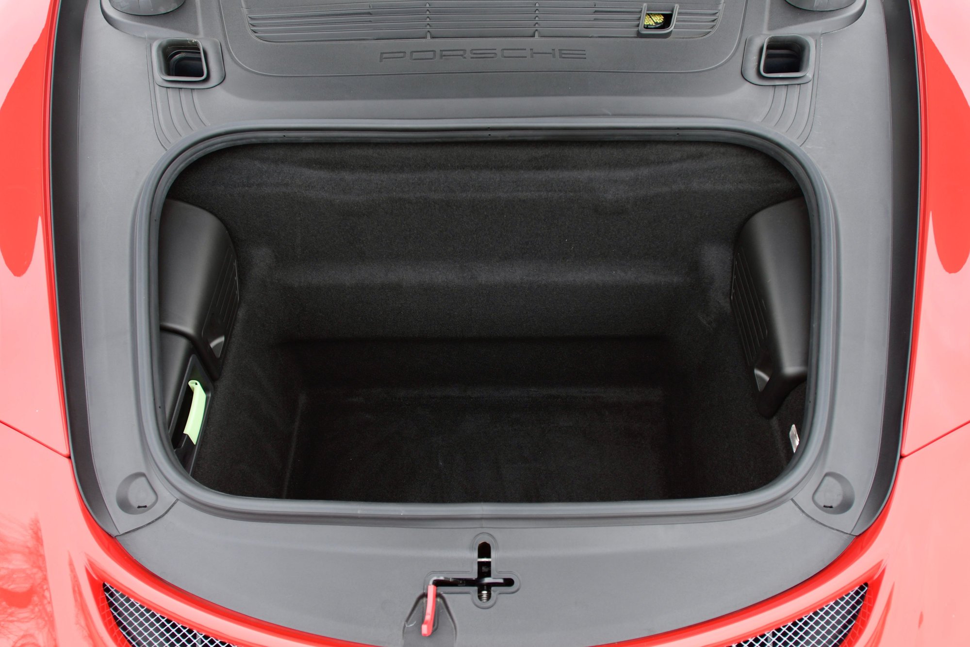 2019 Porsche GT3 - FS: 2019 Guards Red 991.2 GT3 RS - Used - VIN WP0AF2A98KS164390 - 9,007 Miles - 6 cyl - 2WD - Automatic - Coupe - Red - Mercer Island, WA 98040, United States