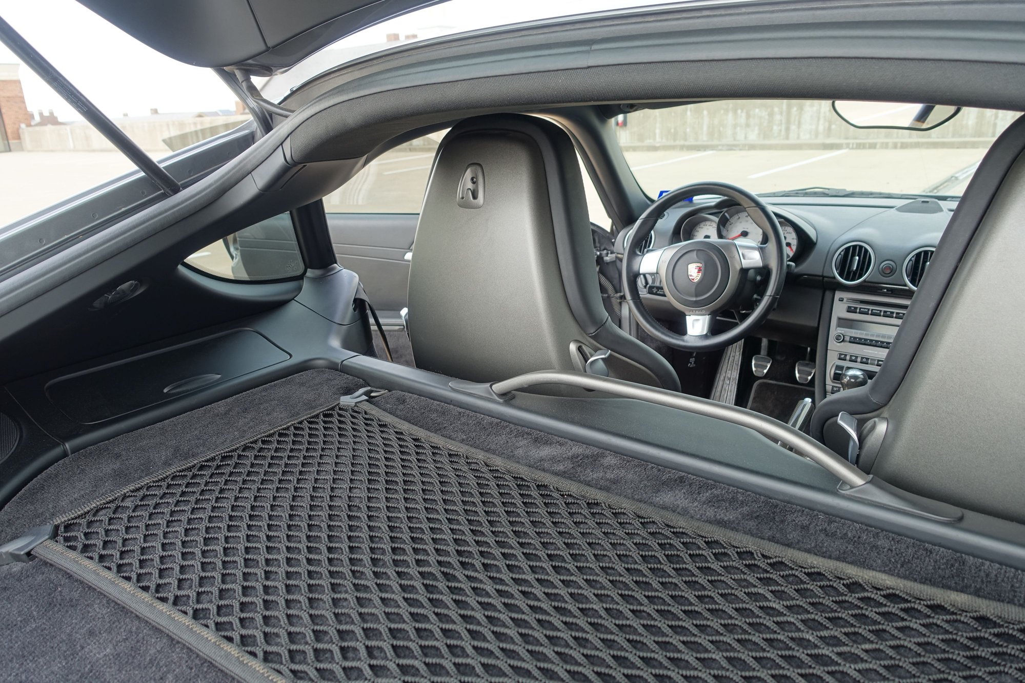 2007 Porsche Cayman - Grey 2007 Cayman S - 6 speed manual, 42k miles, 2 owner car w/ warranty - Used - Dallas, TX 75230, United States