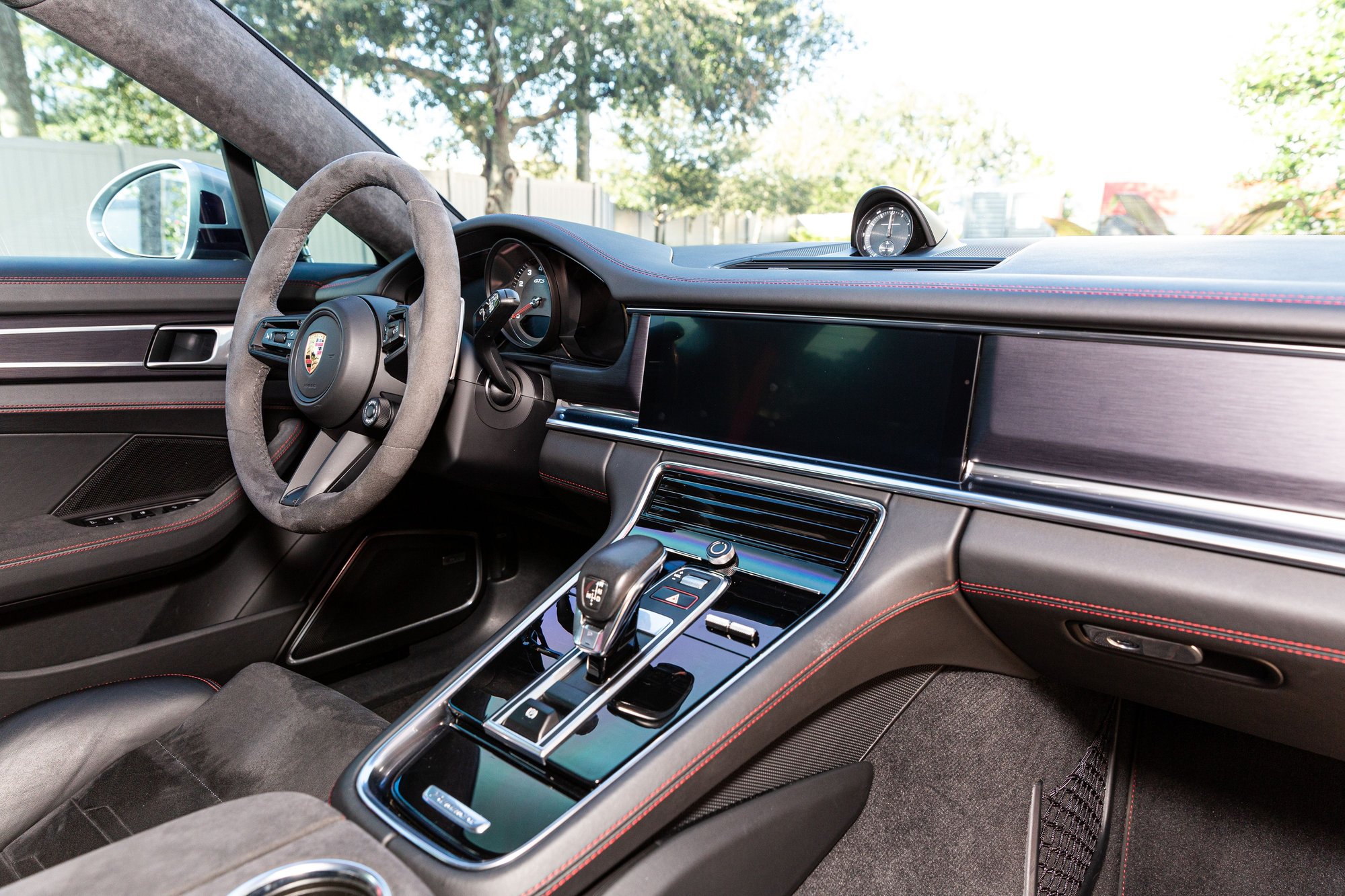2022 Porsche Panamera - 2022 Porsche Panamera GTS Sport Turismo - Used - VIN WP0CG2A70NL17XXXX - 17,750 Miles - 8 cyl - AWD - Automatic - Wagon - Silver - West Palm Beach, FL 33407, United States