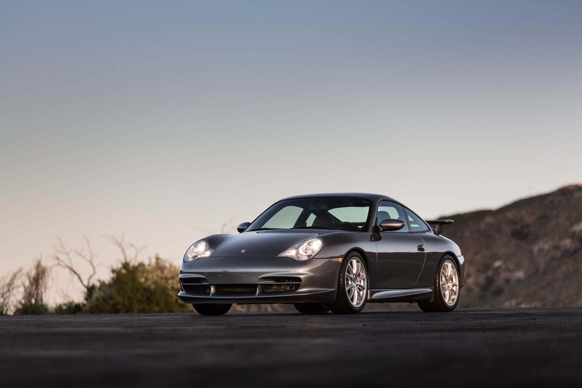 2004 Porsche GT3 - 2004 Porsche GT3 (Seal Gray, PCCBs, Full Leather) - Used - Los Angeles, CA 90069, United States