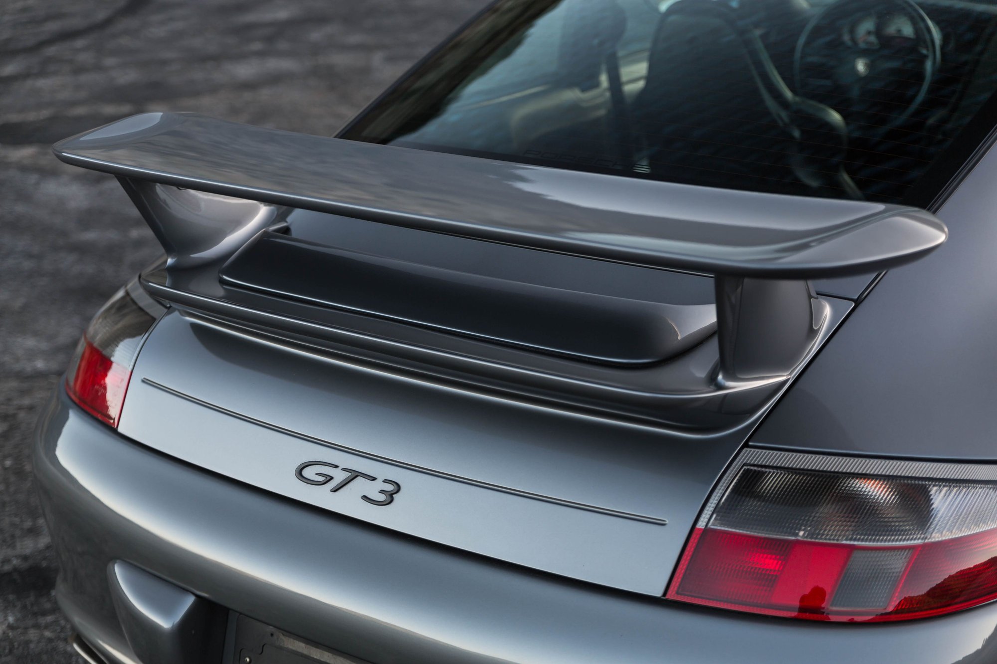 2004 Porsche GT3 - 2004 Porsche GT3 (Seal Gray, PCCBs, Full Leather) - Used - Los Angeles, CA 90069, United States
