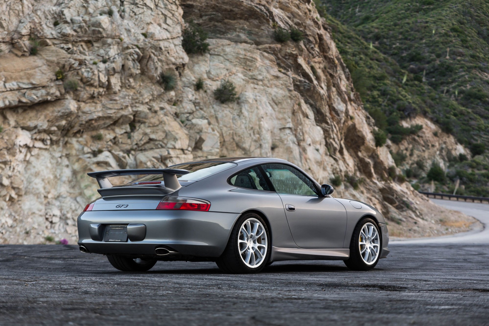 2004 Porsche GT3 - 2004 Porsche GT3 (Seal Gray, PCCBs, Full Leather) - Used - Los Angeles, CA 90069, United States