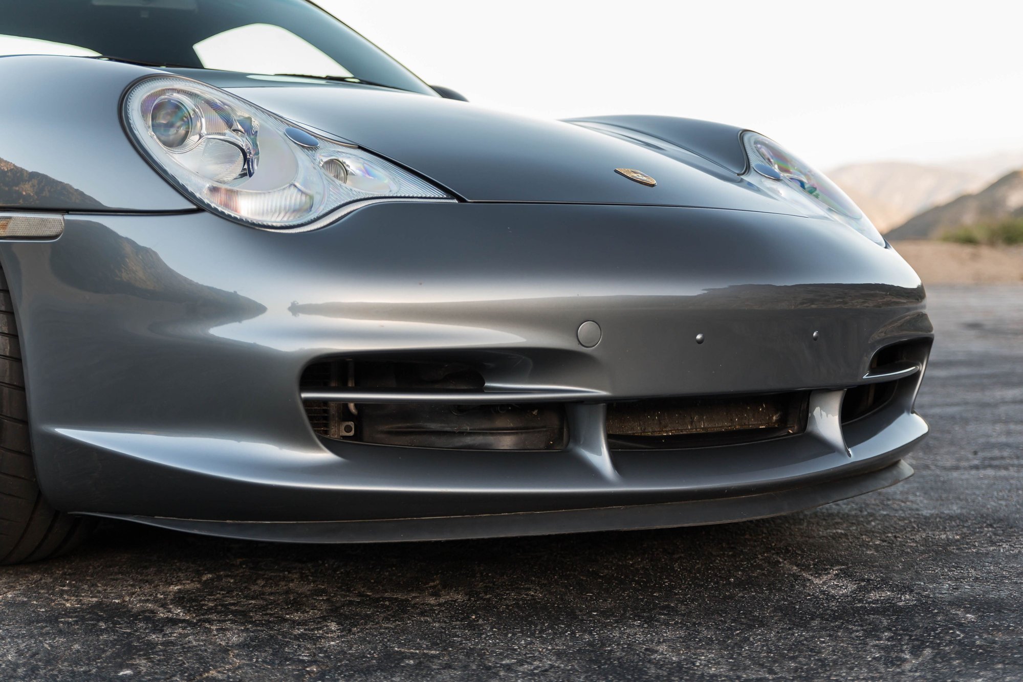 2004 Porsche GT3 - 2004 Porsche GT3 (Seal Gray, PCCBs, Full Leather) - Used - Los Angeles, CA 90069, United States