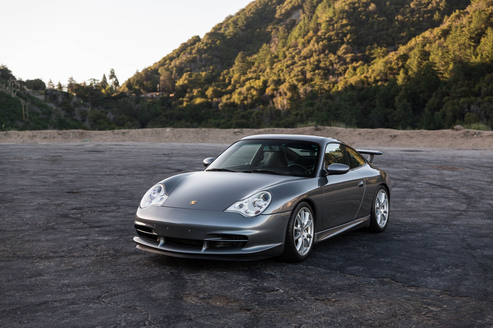 2004 Porsche GT3 - 2004 Porsche GT3 (Seal Gray, PCCBs, Full Leather) - Used - Los Angeles, CA 90069, United States