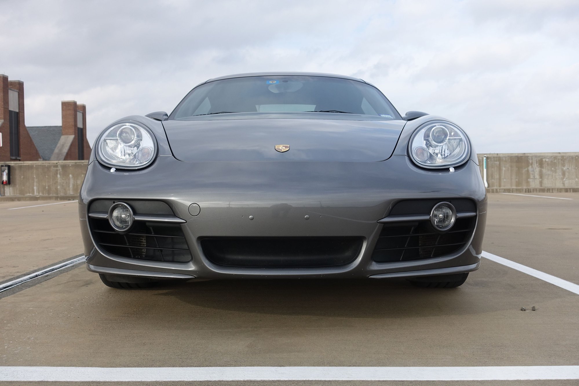 2007 Porsche Cayman - Grey 2007 Cayman S - 6 speed manual, 42k miles, 2 owner car w/ warranty - Used - Dallas, TX 75230, United States