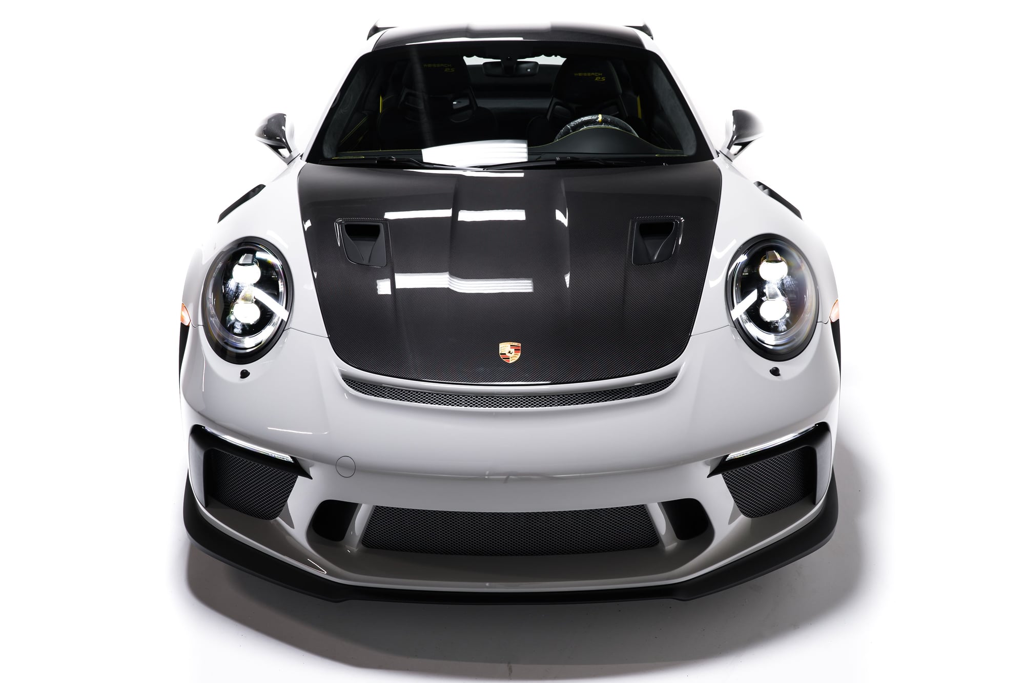 2018 Porsche GT3 - 2019 Chalk GT3RS Weissach w/ Carbon Hood $250k MSRP!! - New - VIN WP0AF2A96KS165389 - 15 Miles - 6 cyl - 2WD - Automatic - Coupe - Other - Murrieta, CA 92562, United States