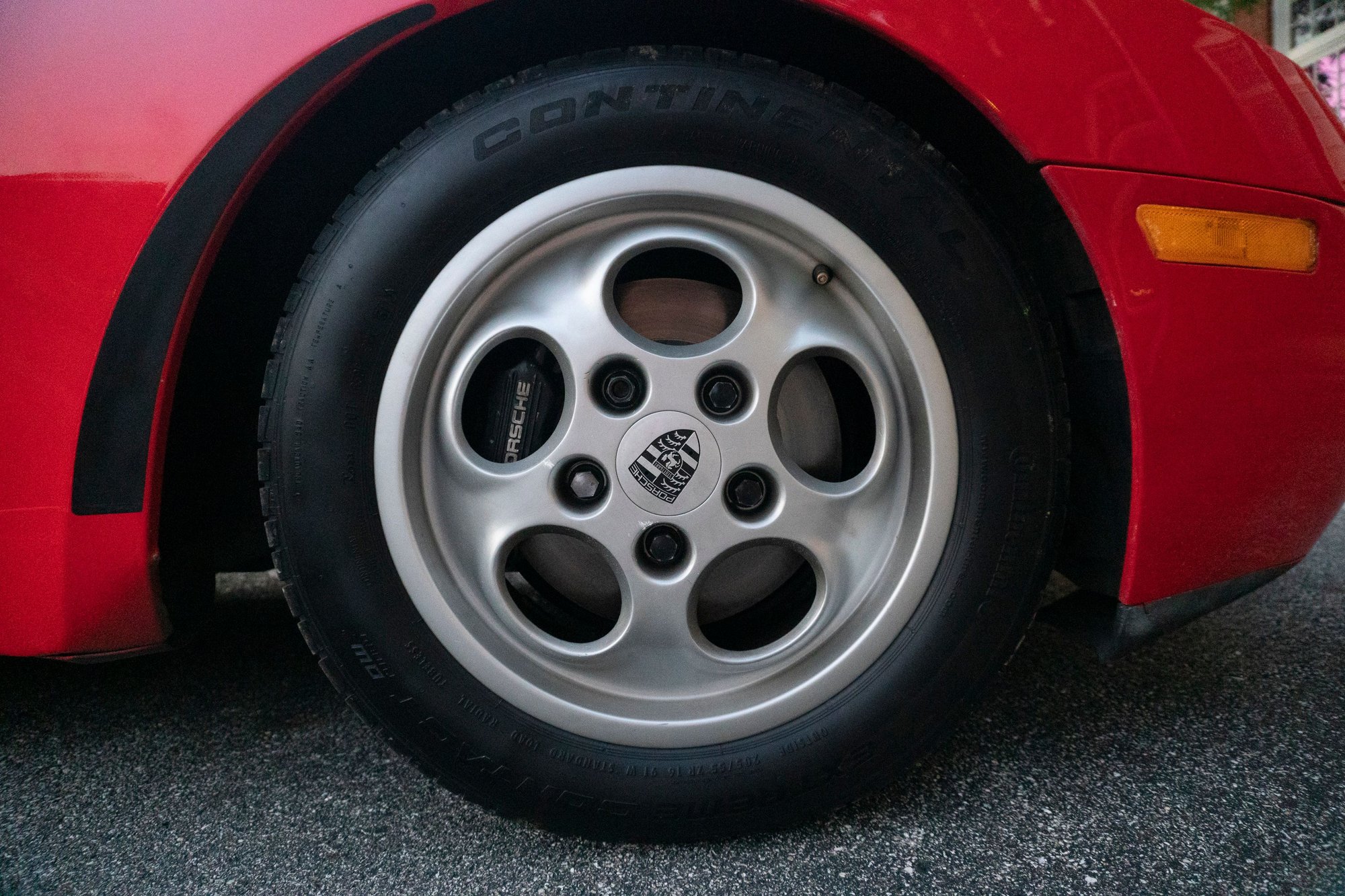 1987 Porsche 944 - 1987 Porsche 944 Turbo - Used - Columbus, OH 43201, United States