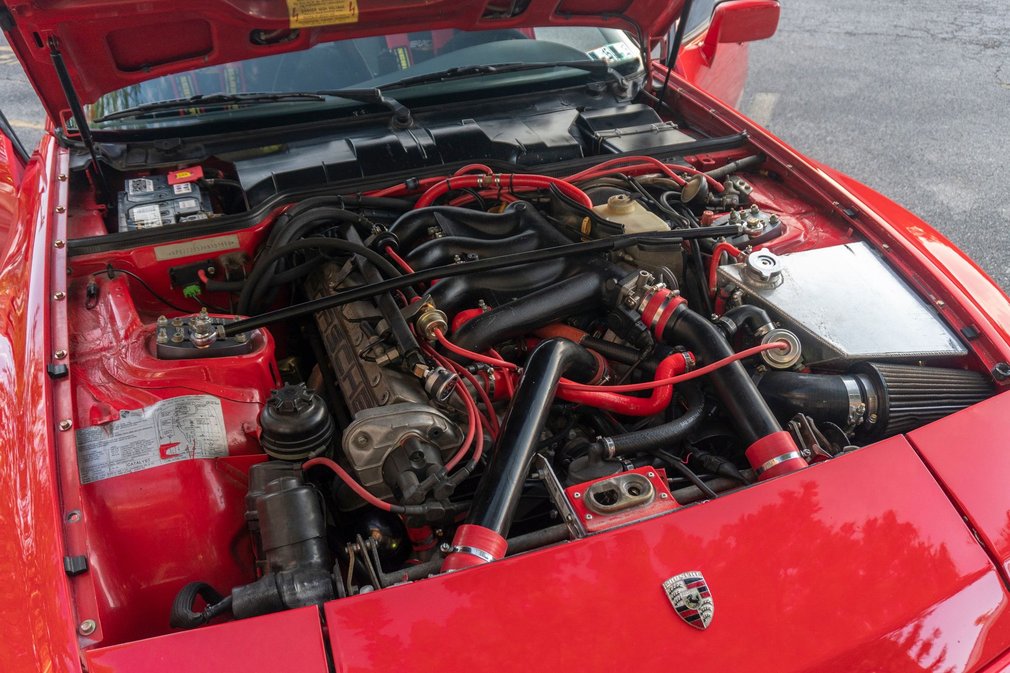 1987 Porsche 944 - 1987 Porsche 944 Turbo - Used - Columbus, OH 43201, United States