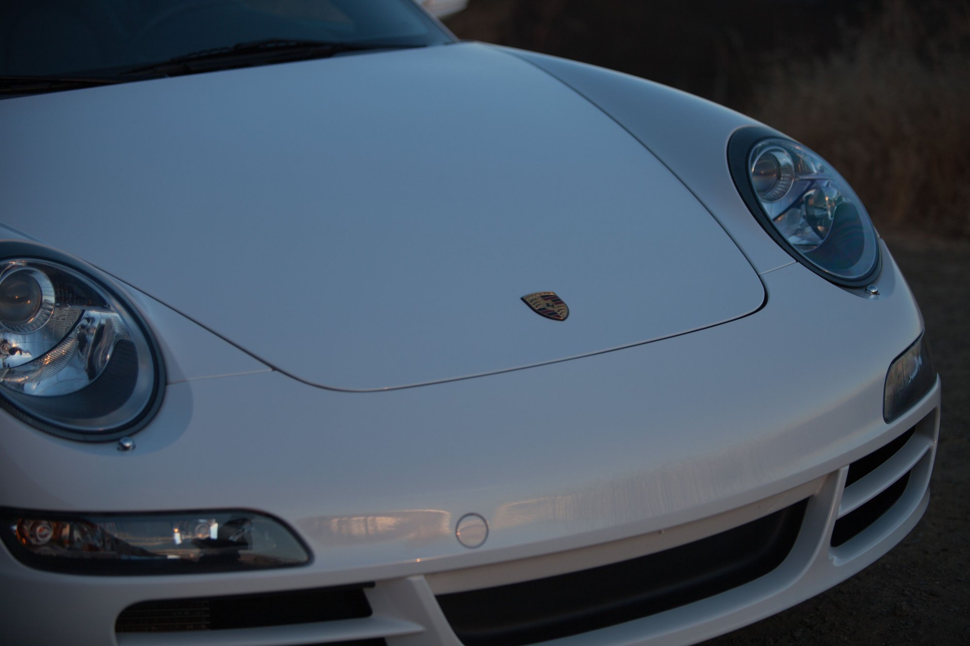 '08 997 Carrera S White Black Warranty - Rennlist - Porsche Discussion