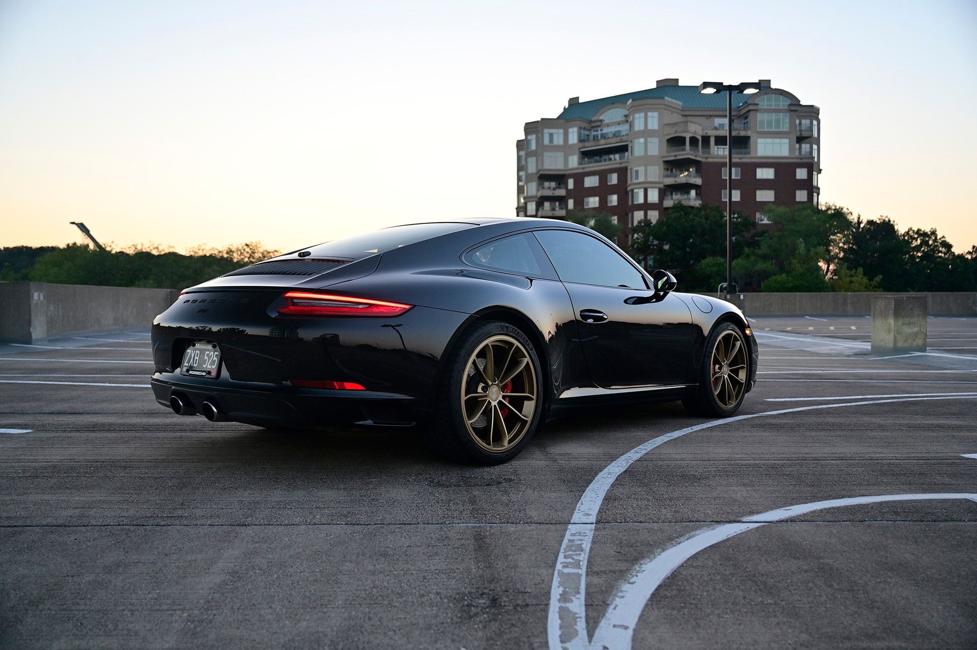 2017 Porsche 911 - 2017 Porsche 911 991.2 - Carrera S - 7 Speed Manual - Black - Used - VIN WP0AB2A95HS123865 - 37,500 Miles - 6 cyl - 2WD - Manual - Coupe - Black - Minneapolis, MN 55431, United States