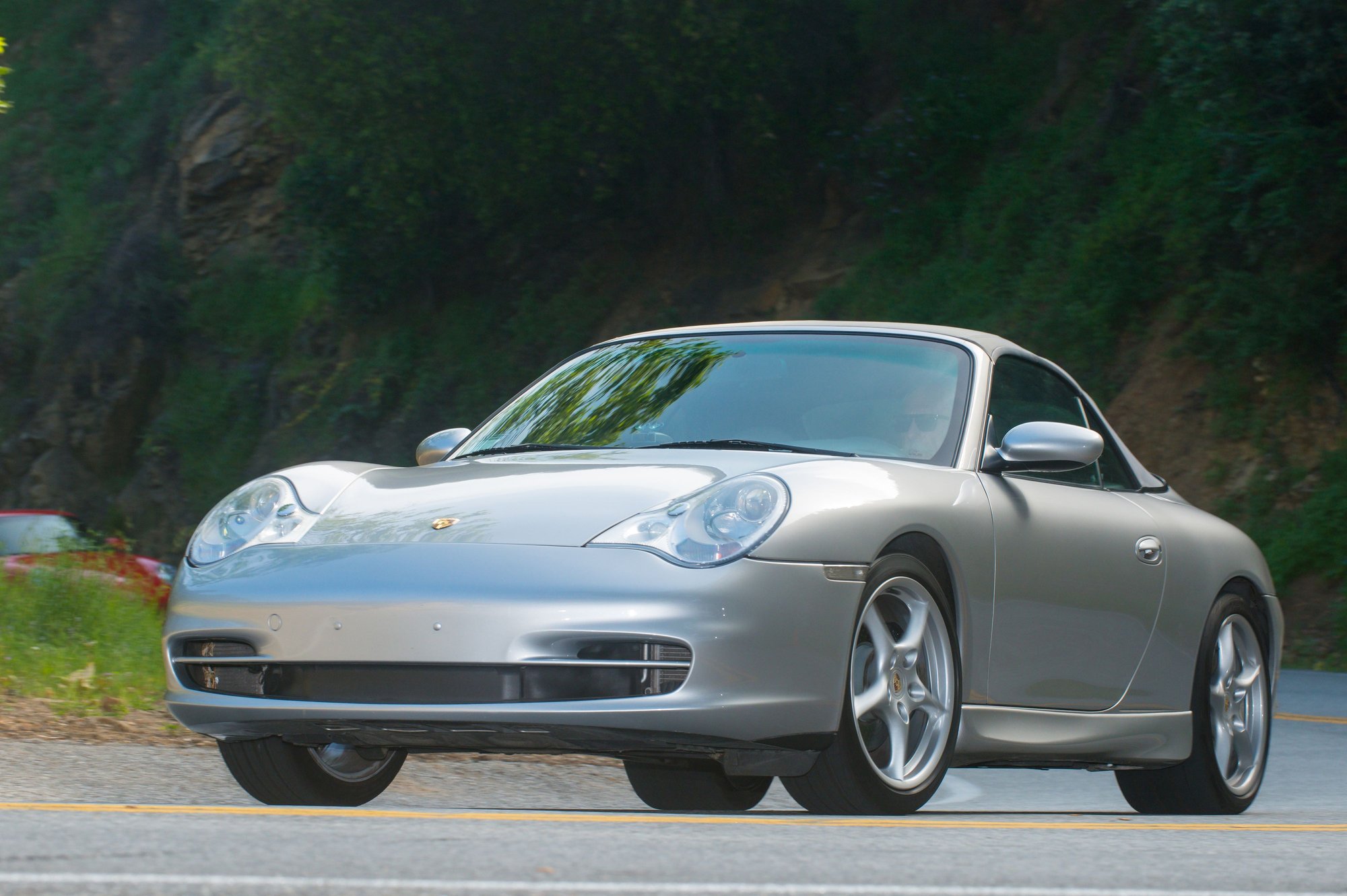 2002 Porsche 911 - 2002 911 Cabriolet - Used - VIN WP0CA29952S651560 - 6 cyl - 2WD - Manual - Convertible - Silver - Las Vegas, NV 89134, United States