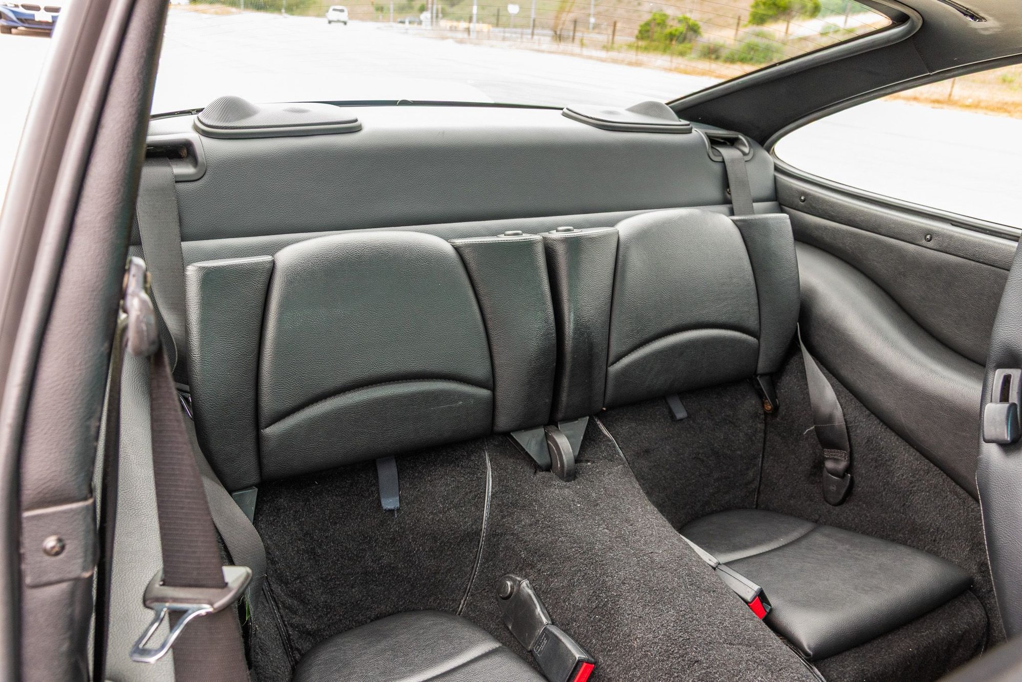 1996 Porsche 911 - Solid 1996 Porsche 911 Carrera (993) - Tiptronic, $50k in Recent Work - Used - VIN WP0AA2996TS320768 - 6 cyl - 2WD - Automatic - Coupe - Silver - San Carlos, CA 94070, United States