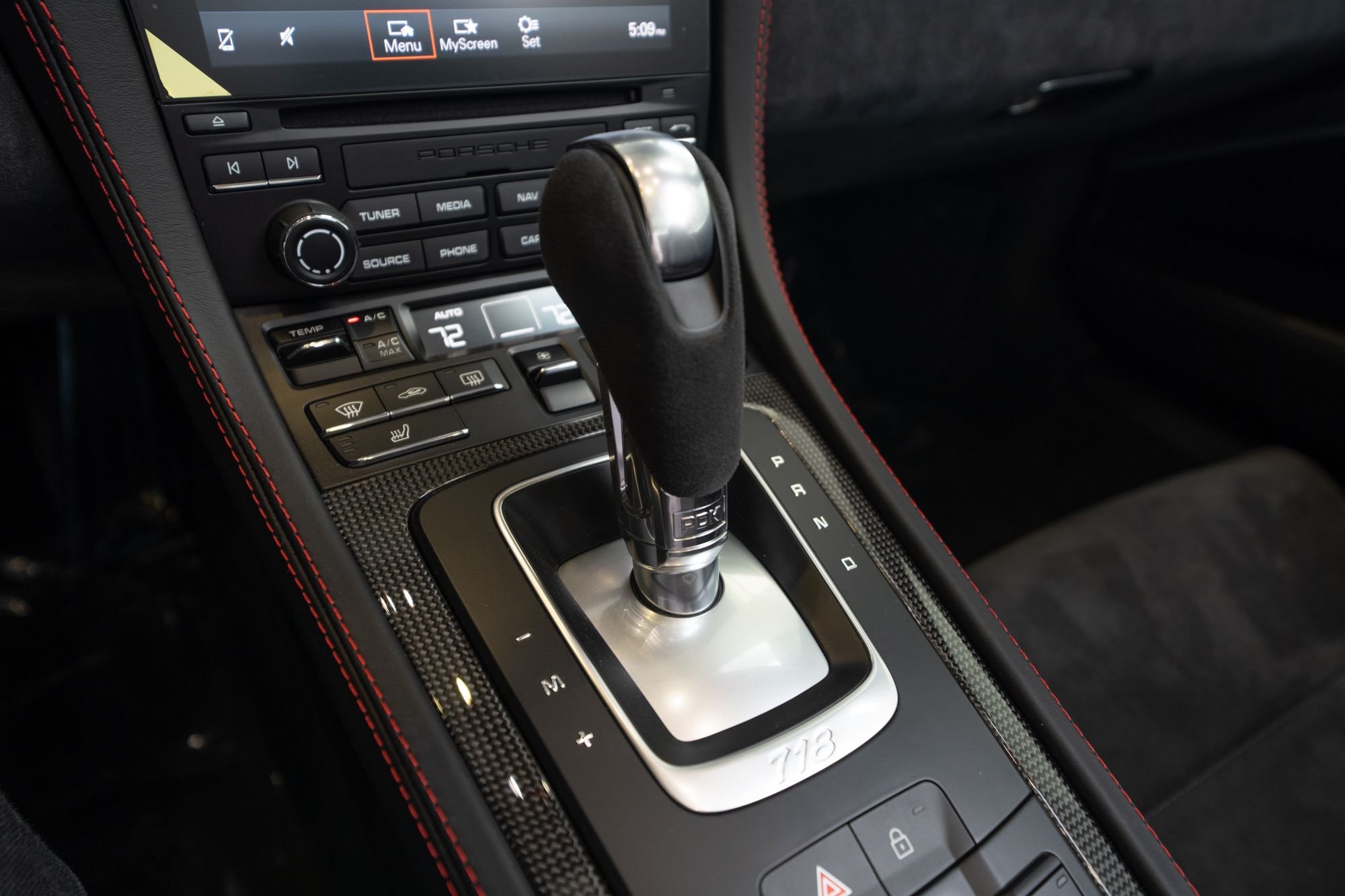 2019 Porsche 718 Boxster - 2019 Porsche 718 Boxster GTS, Carmine Red, $108,240 MSRP - New - Beaverton, OR 97005, United States