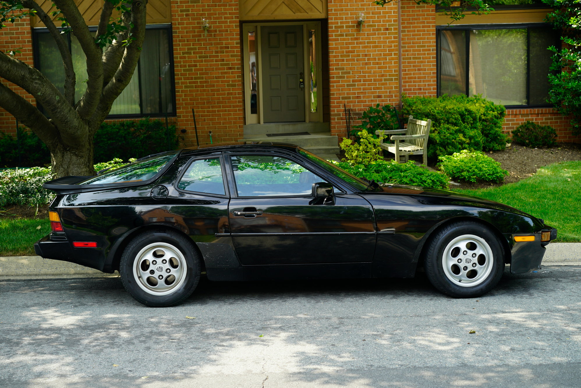 1989 Porsche 944 - 1989 Porsche 944, NA 2.7L - Black - Used - VIN WP0AA0946KN450751 - 115,110 Miles - 4 cyl - 2WD - Manual - Coupe - Black - Potomac, MD 20854, United States