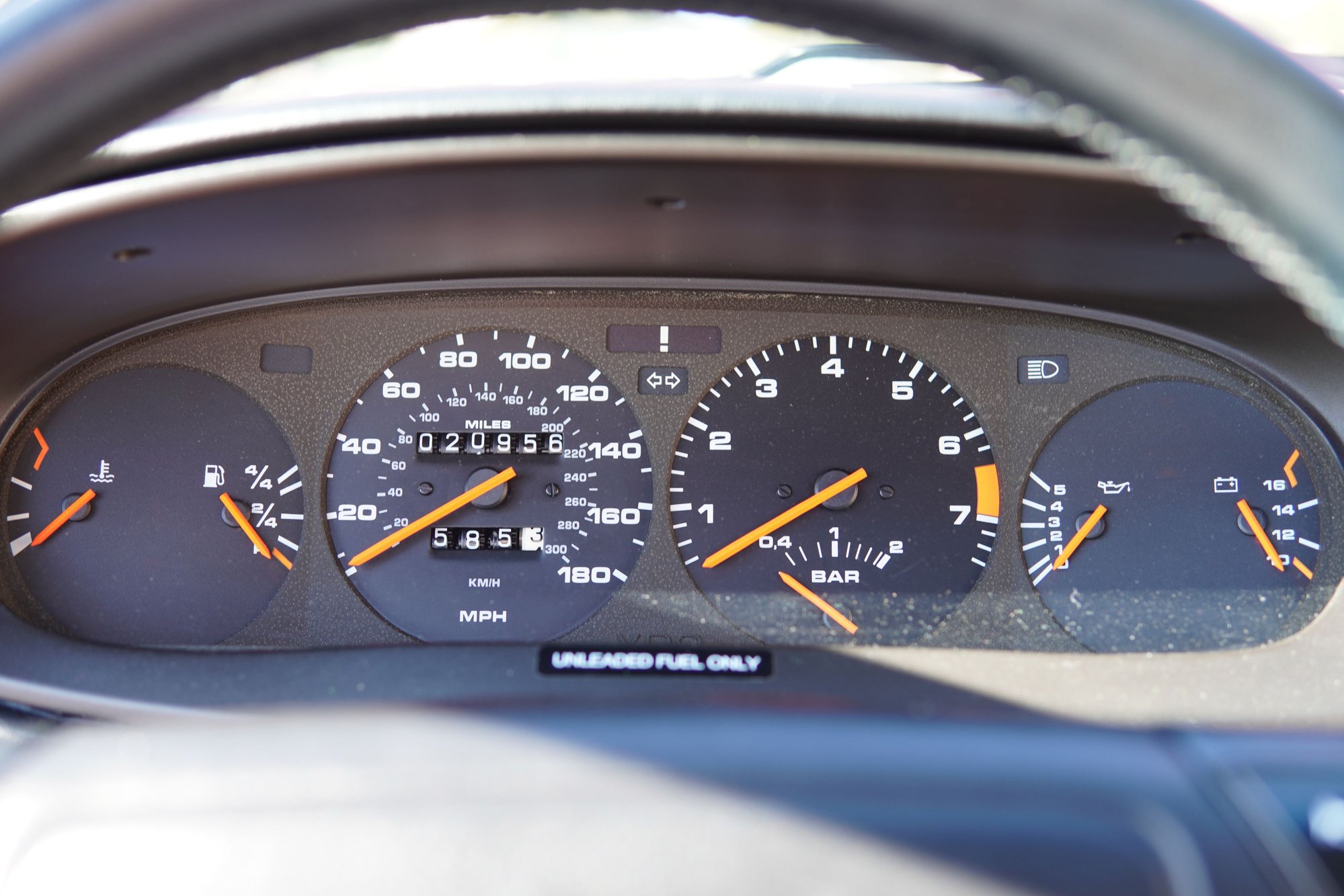 1988 Porsche 944 - Incredible survivor: 944 Turbo with 21,000 miles, reviewed by Doug DeMuro - Used - VIN WP0AA2957JN150655 - 21,000 Miles - 4 cyl - 2WD - Manual - Coupe - Red - Henderson, NV 89052, United States