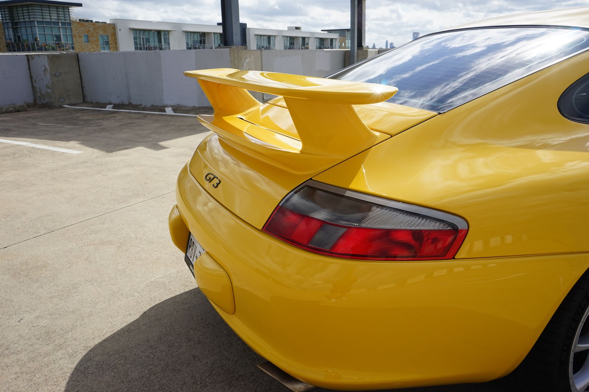 2004 Porsche GT3 - 2004 Porsche 996.2 GT3 in Speed Yellow - Used - VIN WP0AC29984S692088 - 71,999 Miles - 6 cyl - 2WD - Manual - Coupe - Yellow - Austin, TX 78705, United States