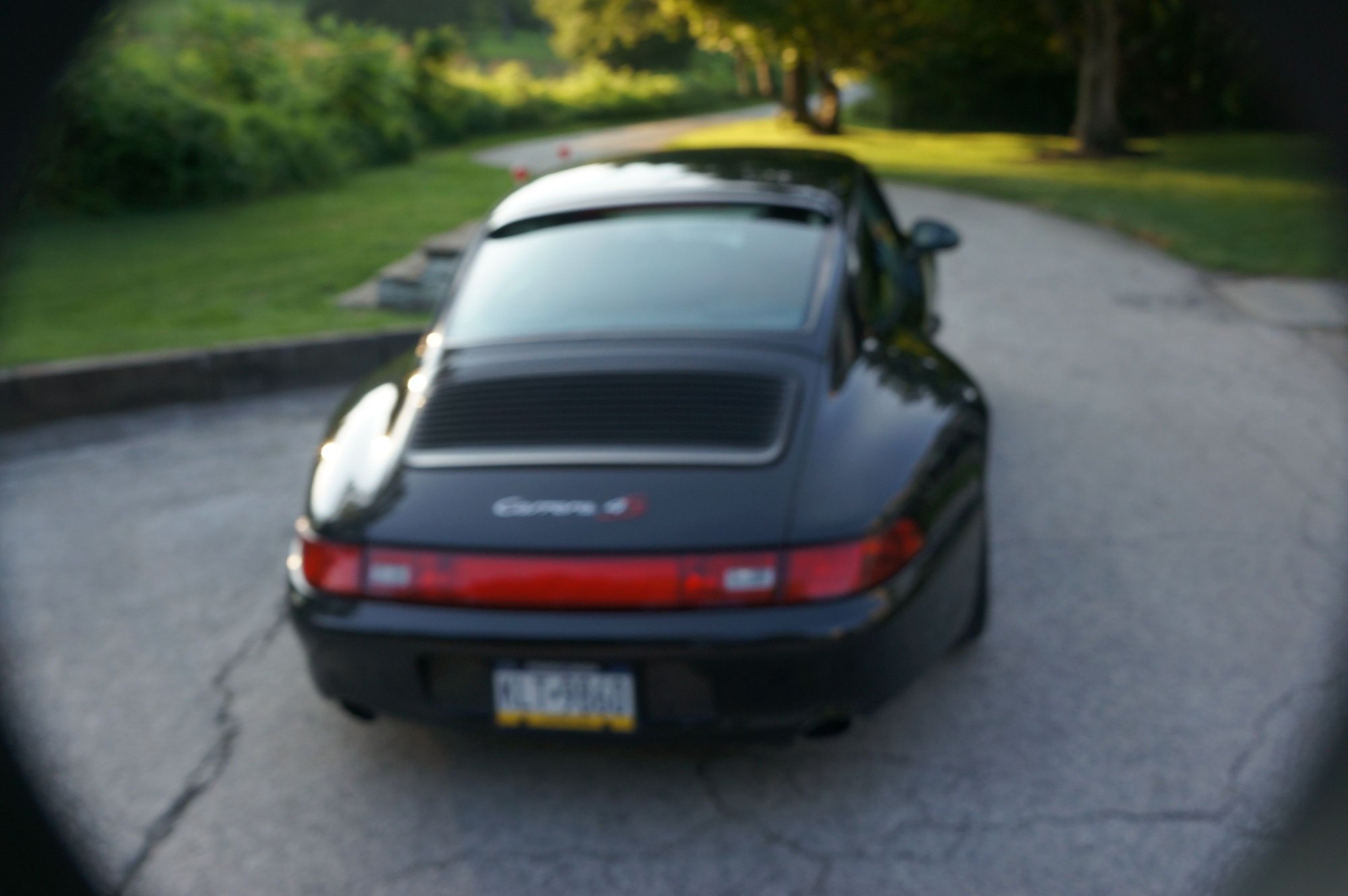 1997 Porsche 911 - 1997 Porsche C4S - Used - VIN WPOAA2998VS321424 - 6 cyl - 4WD - Manual - Coupe - Black - Radnor, PA 19087, United States