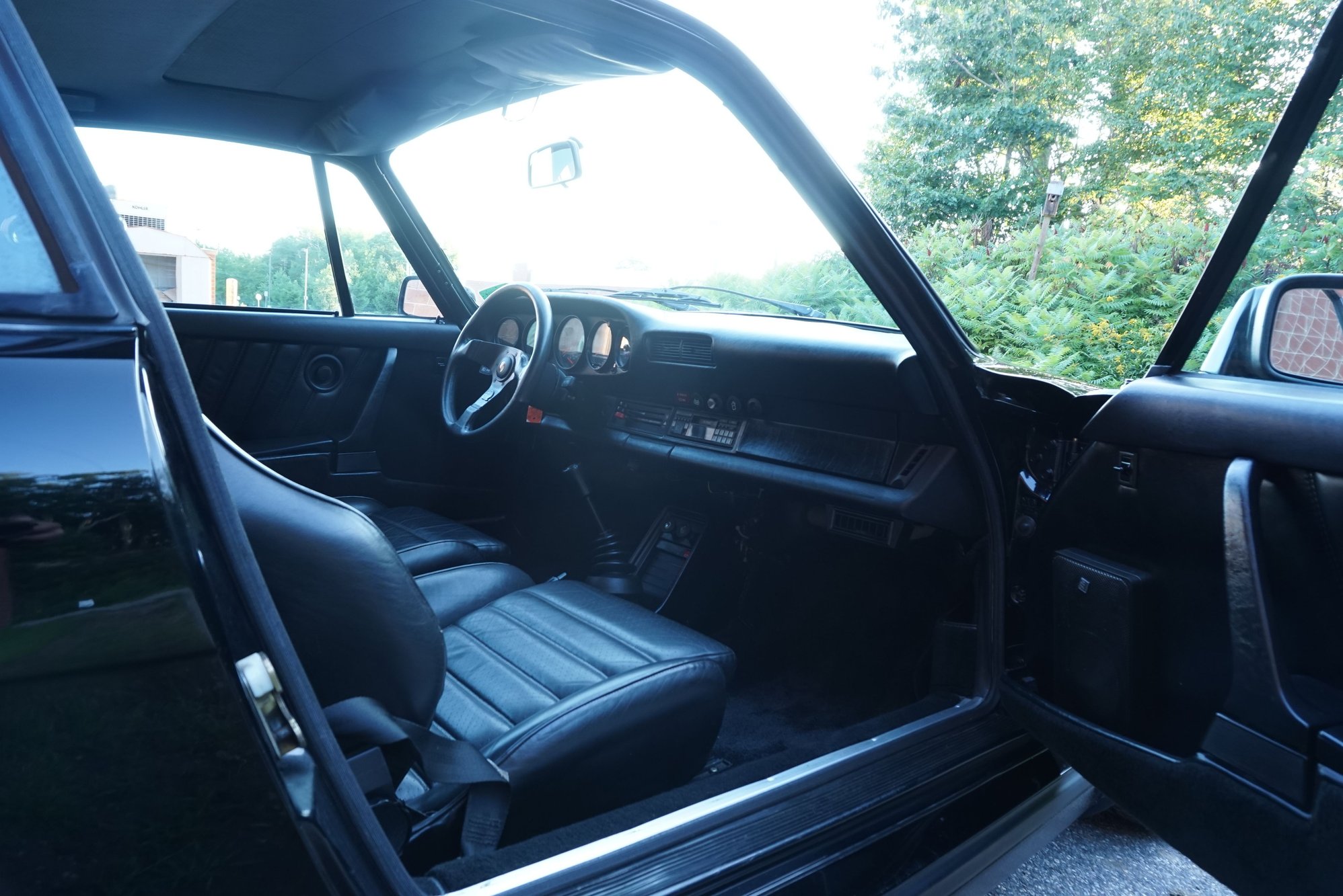 1979 Porsche 930 - 1979 Porsche 930 Turbo 39K Miles - Used - VIN 12345678901234567 - 39,000 Miles - 6 cyl - 2WD - Manual - Coupe - Black - Biddeford, ME 04005, United States