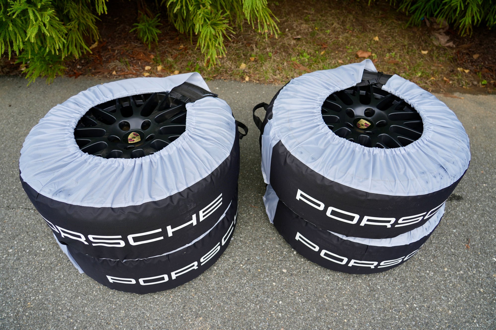 Wheels and Tires/Axles - 20" RS Spyder with Pirelli Scorpion AS plus 3 - Used - 2016 to 2018 Porsche Cayenne - Silver Spring, MD 20906, United States
