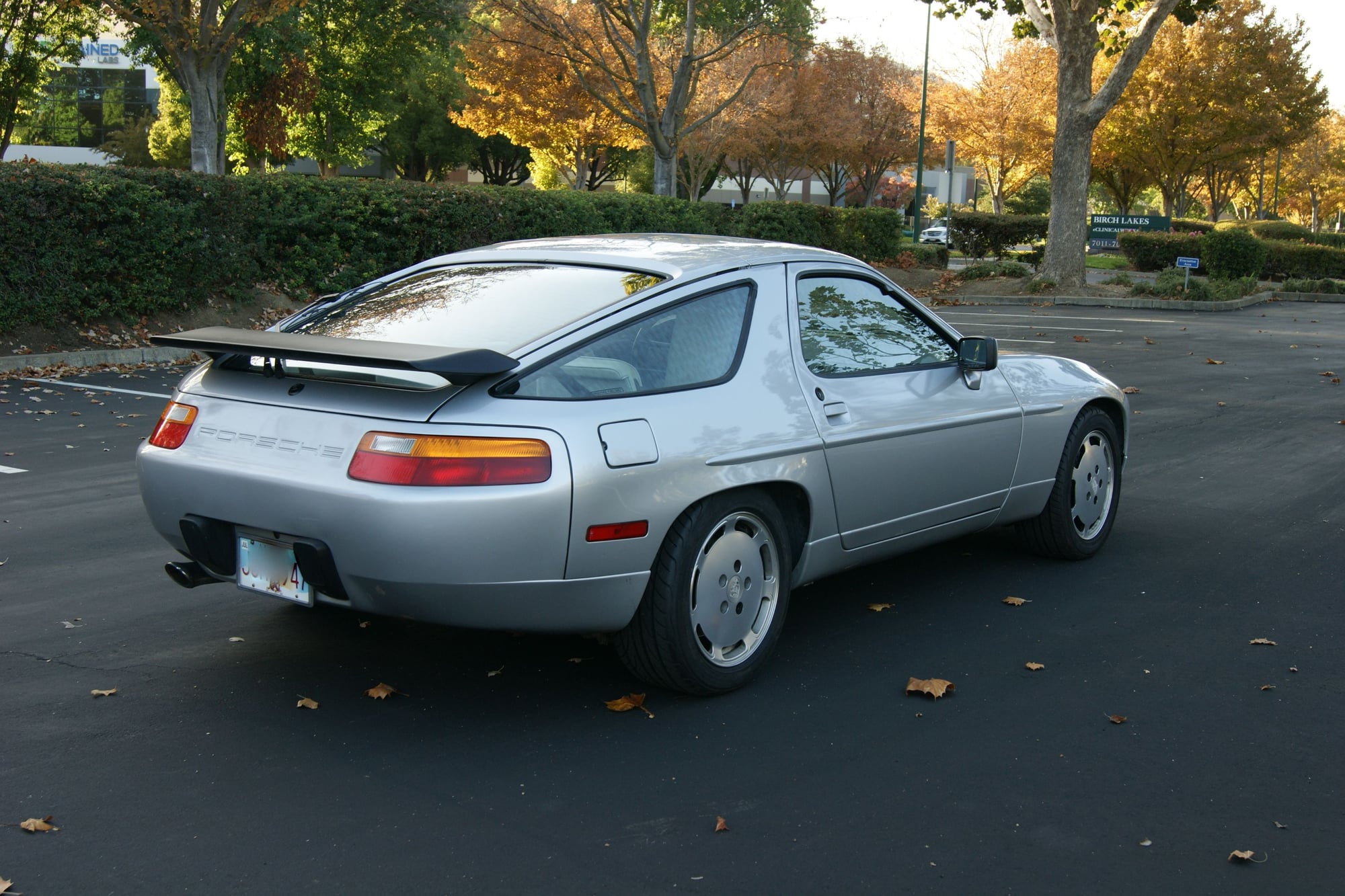 1988 Porsche 928 - 1988 Porsche 928 S4, beautiful, all original 42k miles, excellent condition - Used - VIN WP0JB0929JS860407 - 42,500 Miles - 8 cyl - 2WD - Automatic - Coupe - Silver - Pleasanton, CA 94566, United States