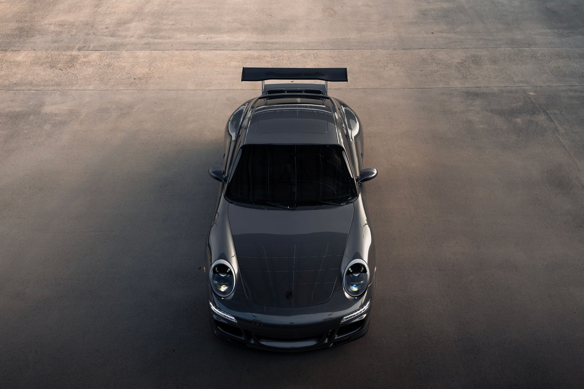 Exterior Body Parts - NR Aero 997.2 GT3 RS Style Wing for sale - Used - -1 to 2027  All Models - Knoxville, TN 37923, United States