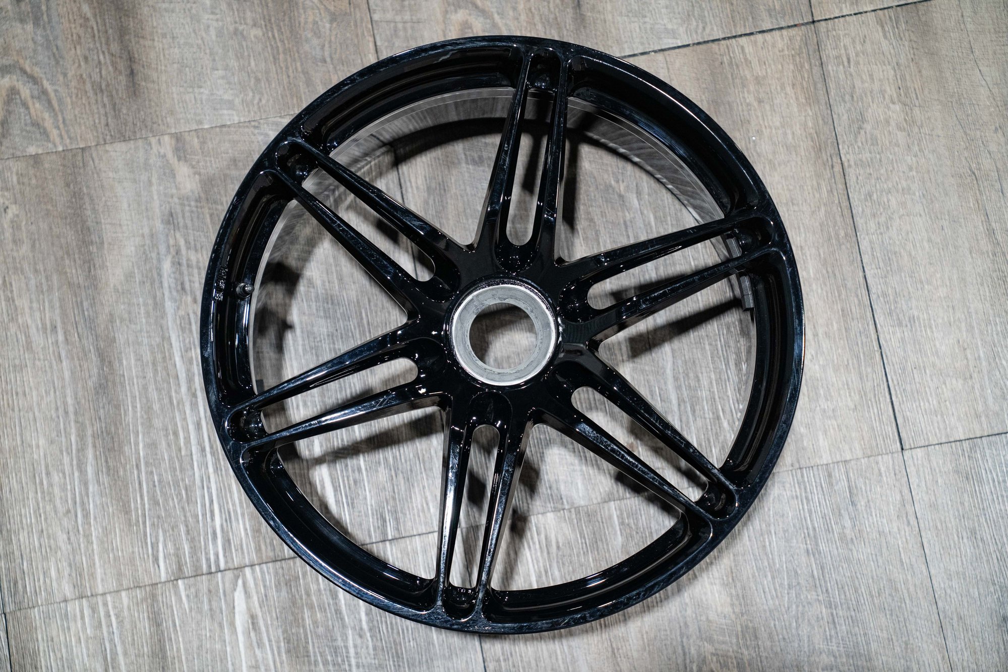 Wheels and Tires/Axles - 991 GT3 HRE P106 Wheels - Used - -1 to 2026  All Models - South Miami, FL 33143, United States