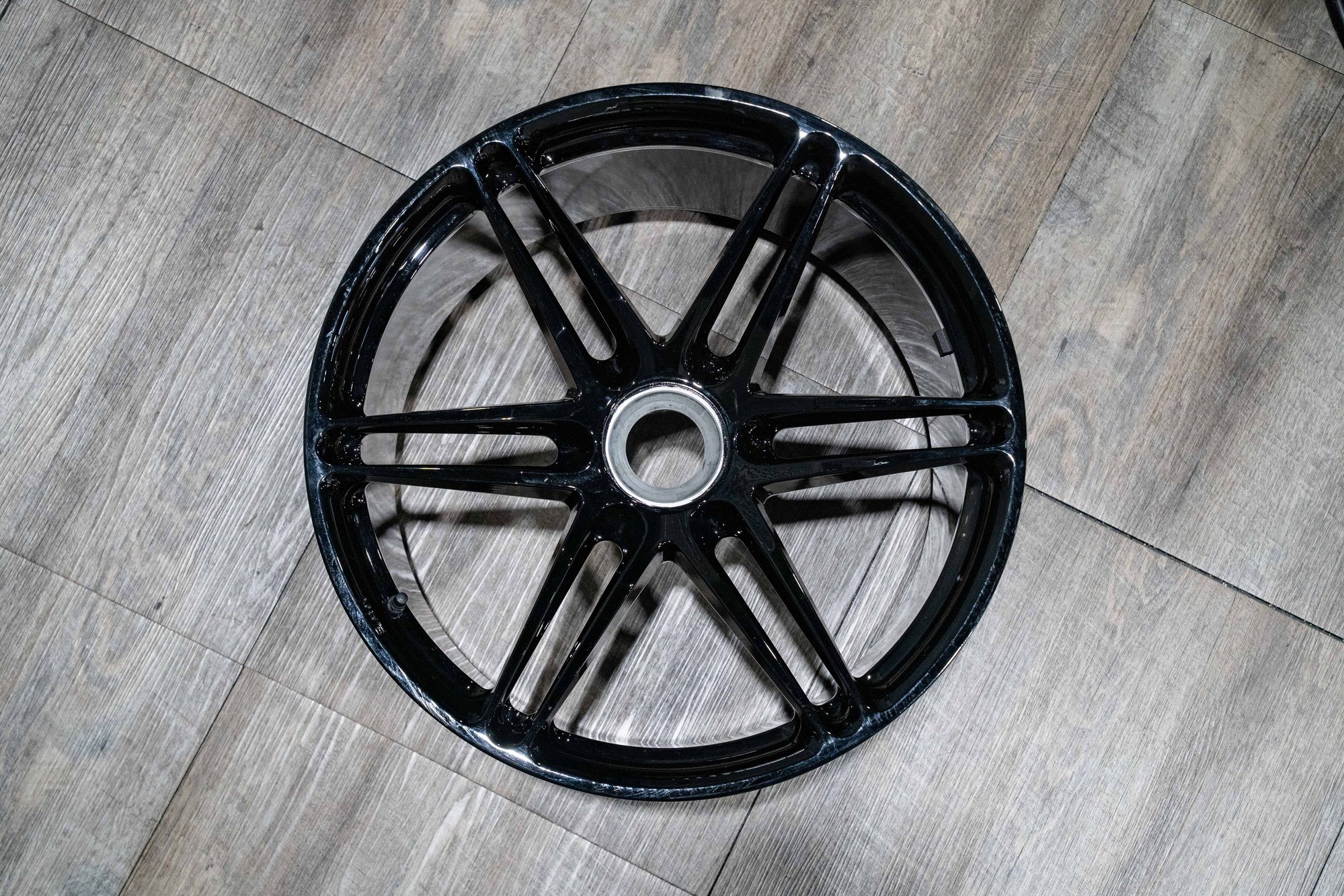 Wheels and Tires/Axles - 991 GT3 HRE P106 Wheels - Used - -1 to 2026  All Models - South Miami, FL 33143, United States