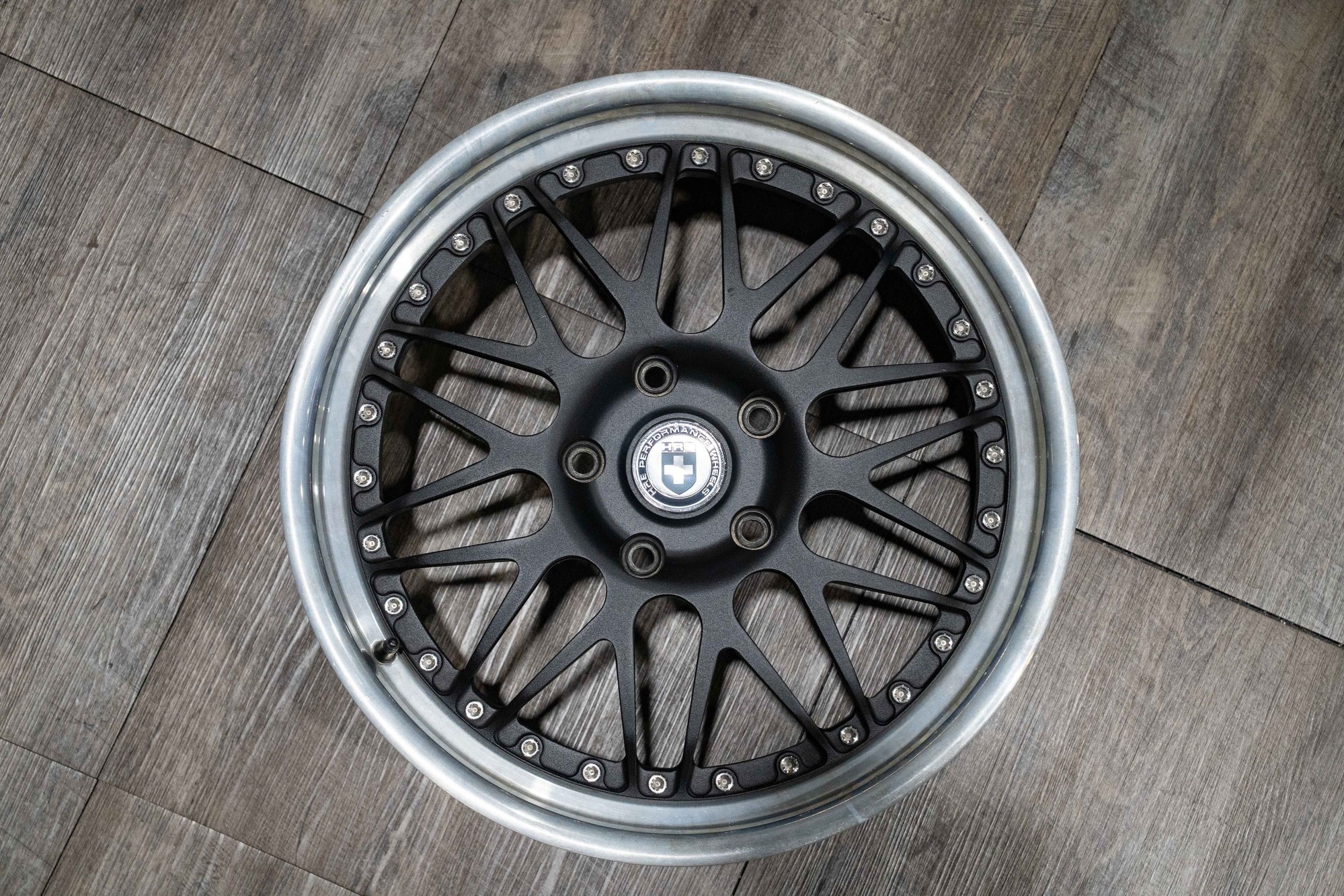 Wheels and Tires/Axles - 997 HRE C90 Wheels - Used - 0  All Models - South Miami, FL 33143, United States