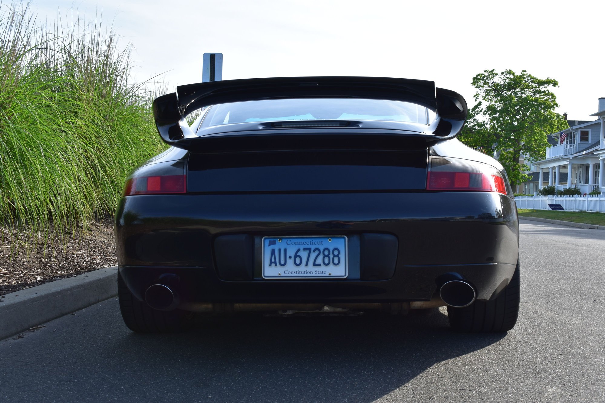 2000 Porsche 911 - 996 911 C2 - Used - VIN WP0AA299XYS622975 - 61,000 Miles - 6 cyl - 2WD - Manual - Coupe - Black - Shelton, CT 06484, United States