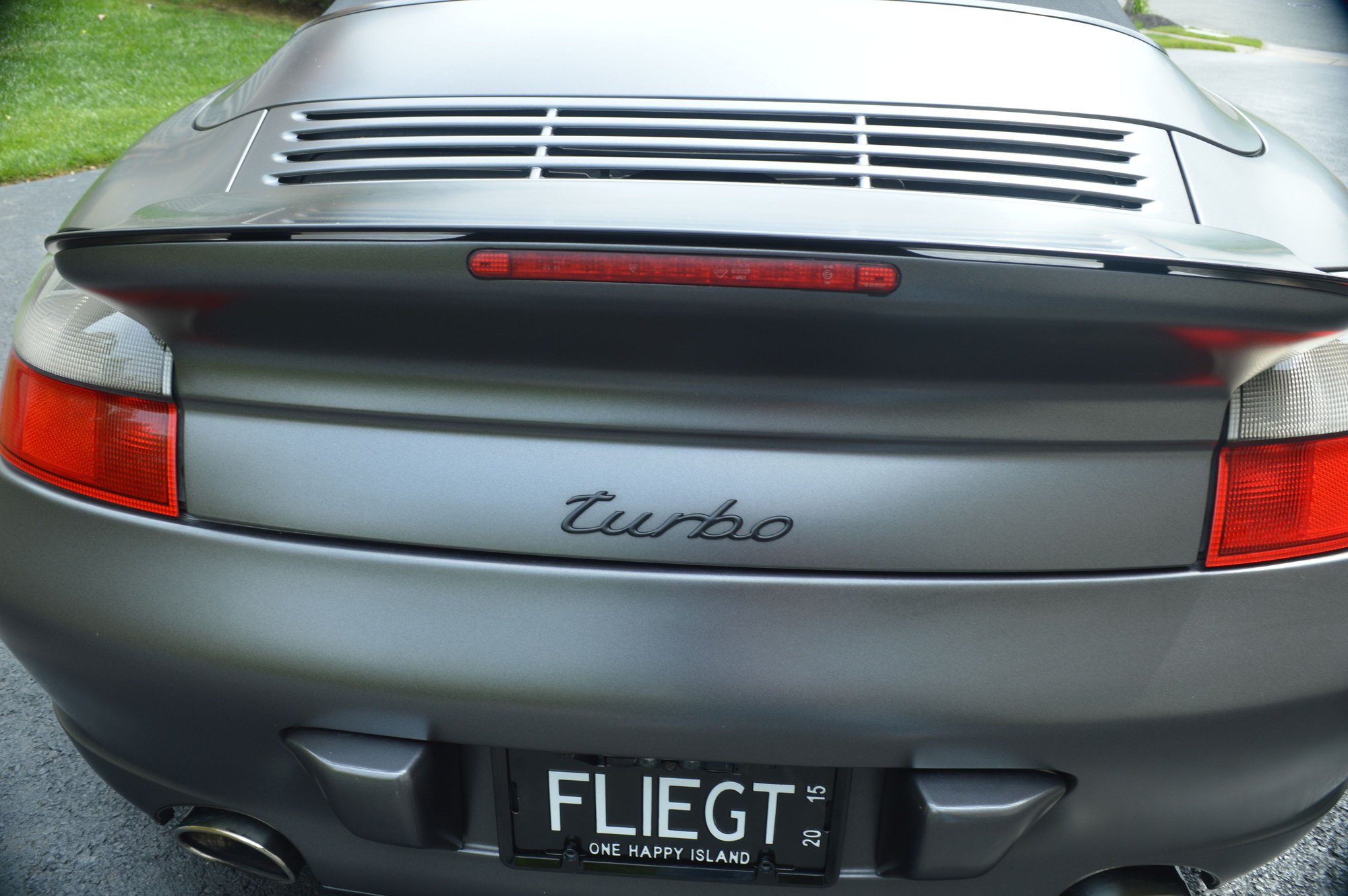 2004 Porsche 911 - 2004 Porsche X50 Turbo Cabriolet 6SPD - Used - Perry Hall, MD 21128, United States