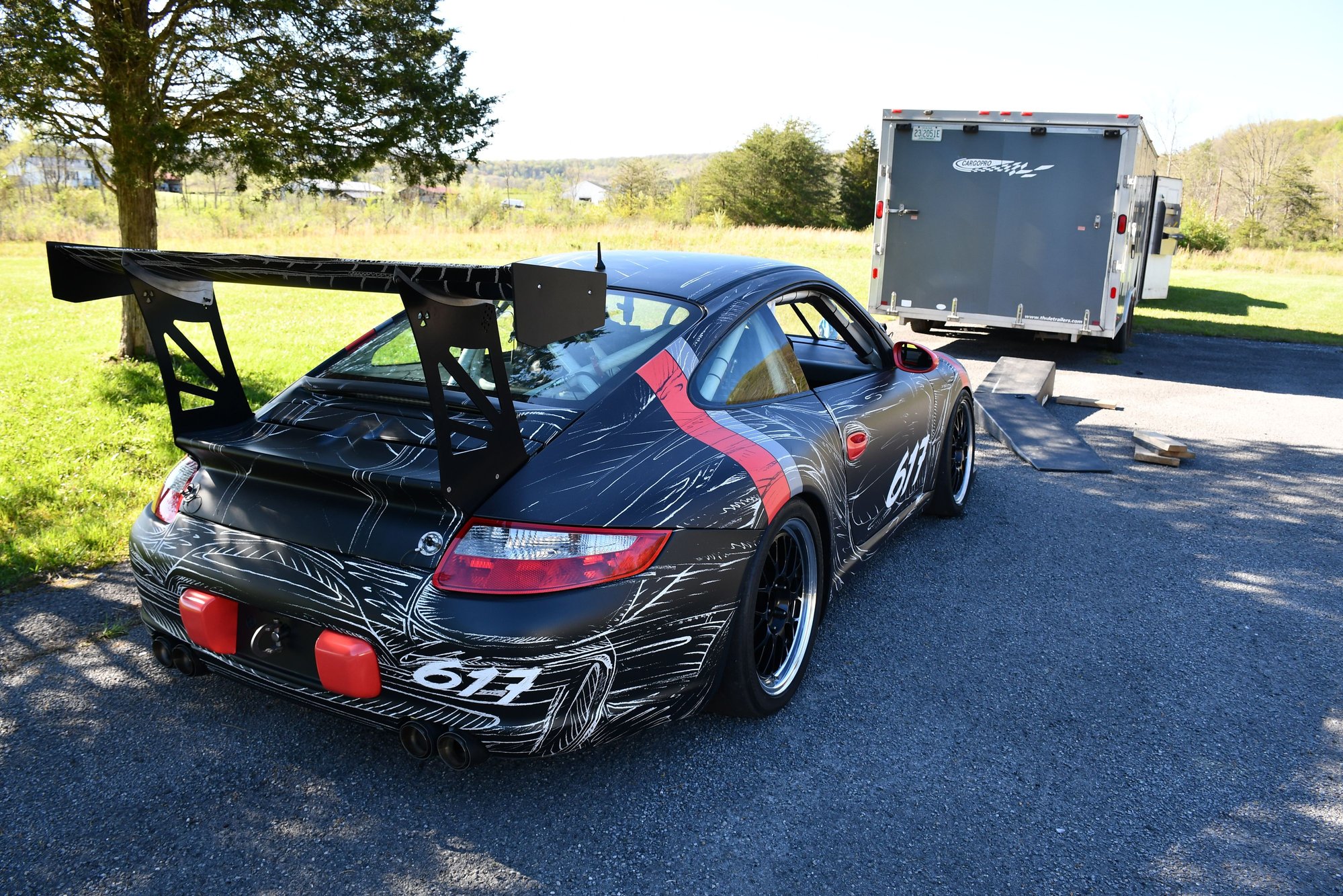 2006 Porsche 911 - Rebuilt for you to dominate - Used - VIN WP0AA29995S717085 - 6 cyl - 2WD - Manual - Coupe - Other - Cumberland, MD 21502, United States