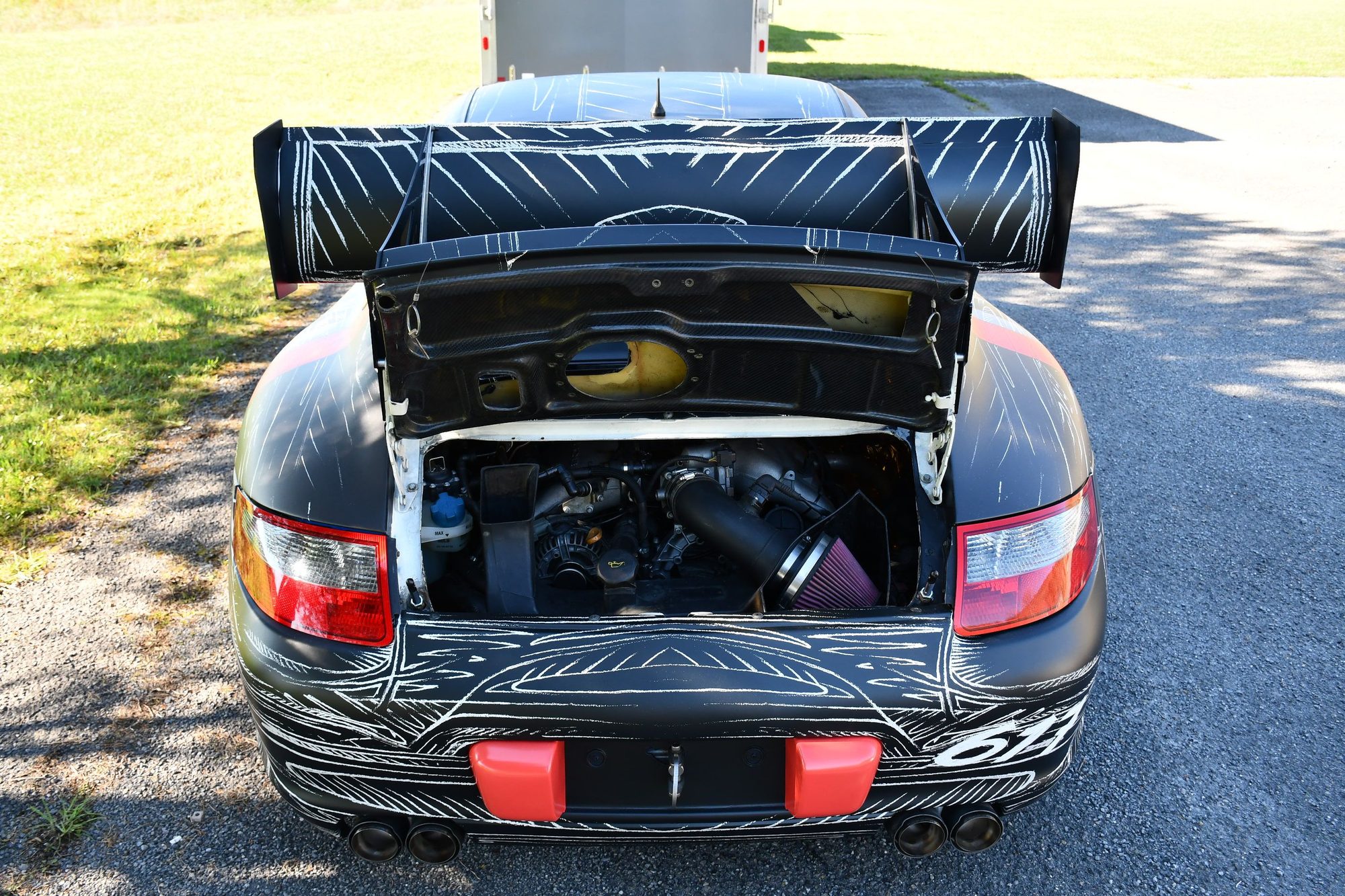 2006 Porsche 911 - Rebuilt for you to dominate - Used - VIN WP0AA29995S717085 - 6 cyl - 2WD - Manual - Coupe - Other - Cumberland, MD 21502, United States