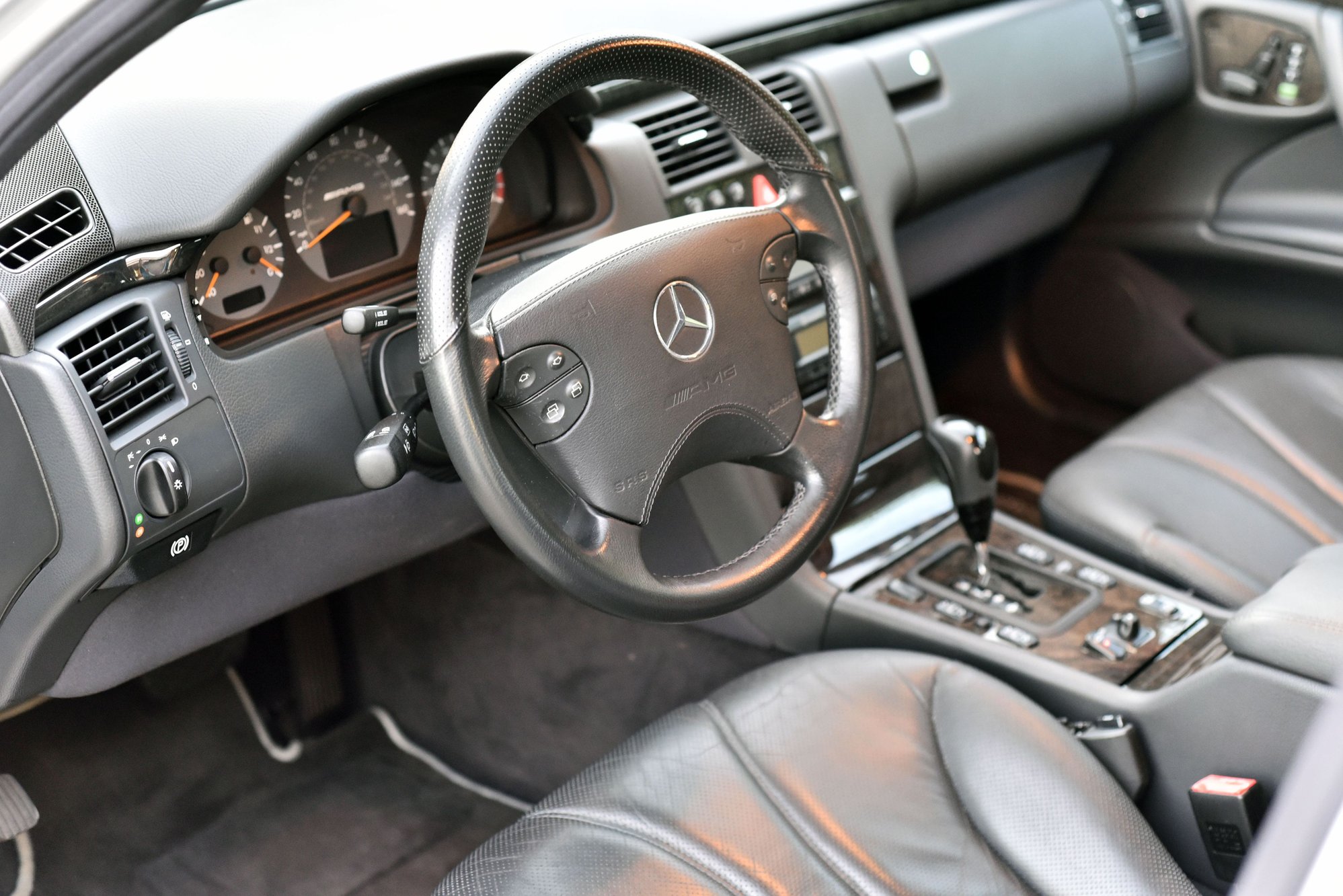 2002 Mercedes-Benz E55 AMG - 2002 Mercedes-Benz E55 AMG | 2nd Owner | Excellent Condition | Los Angeles/San Diego - Used - VIN WDBJF74J42B456894 - 58,000 Miles - 8 cyl - 2WD - Automatic - Sedan - Silver - Los Angeles, CA 90240, United States