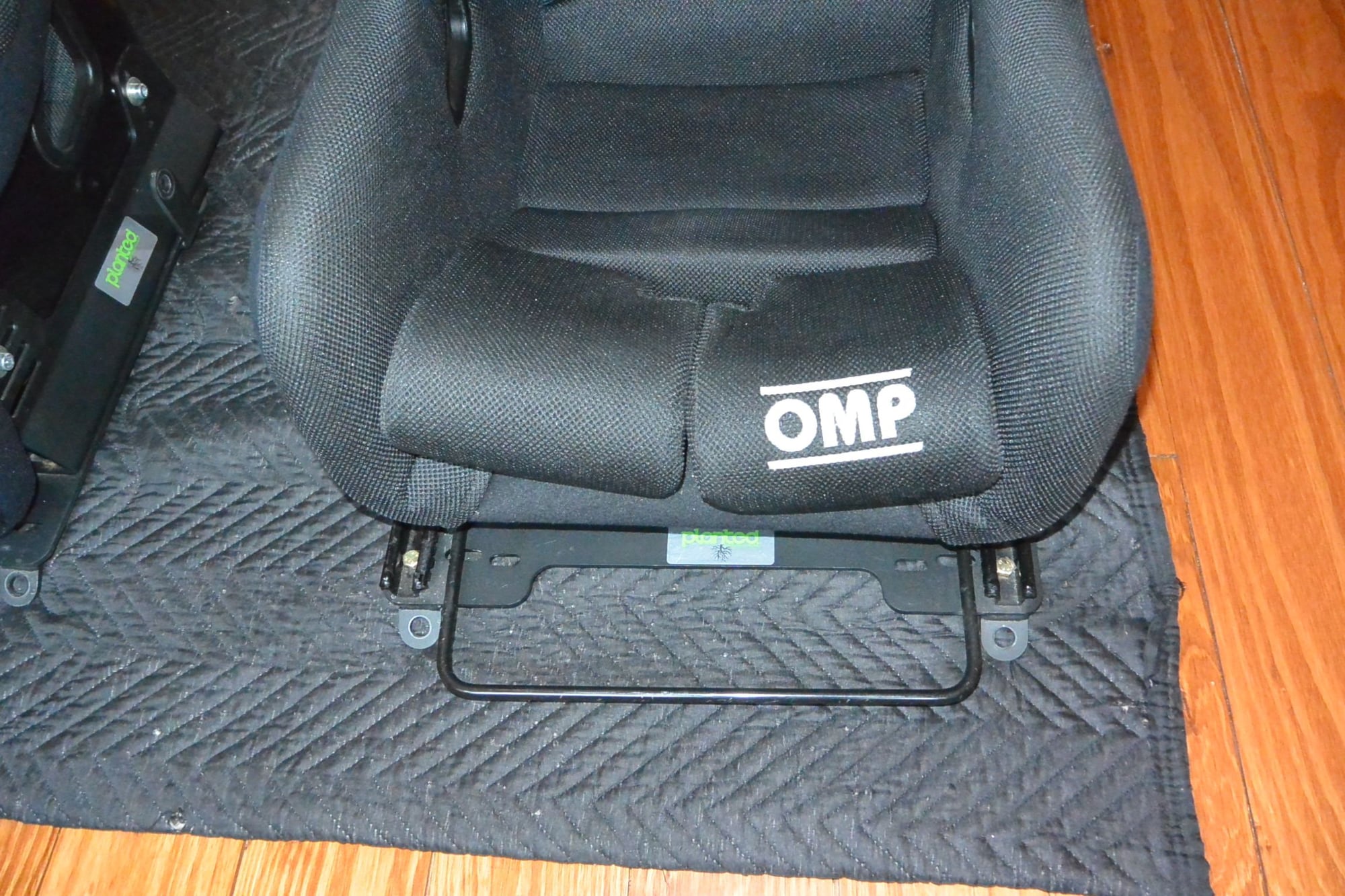 Interior/Upholstery - OMP WRC Race Seats + Planted Seat Brackets for 996/997/991/Boxster/Cayman - ship incl - Used - 2004 to 2019 Porsche GT3 - 1999 to 2019 Porsche 911 - 1999 to 2019 Porsche Boxster - 1999 to 2019 Porsche Cayman - Cheyenne, WY 82009, United States