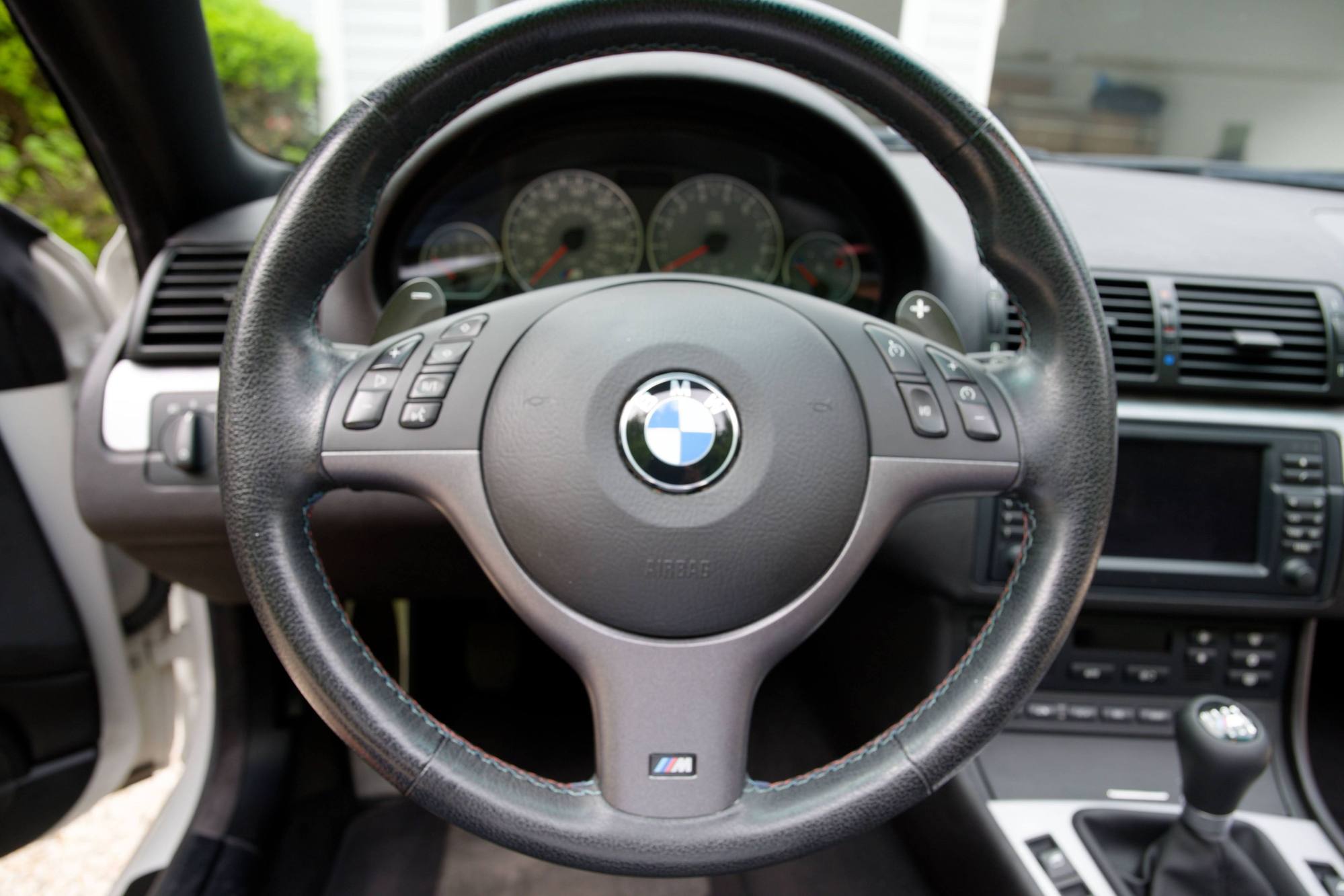 2006 BMW M3 - For Sale: 2006 BMW E46 M3 Convertible � Alpine White / 6MT / 55,900 Miles / OEM - Used - VIN 1111111111111 - 55,900 Miles - 6 cyl - 2WD - Manual - Convertible - White - Southampton, NY 11968, United States