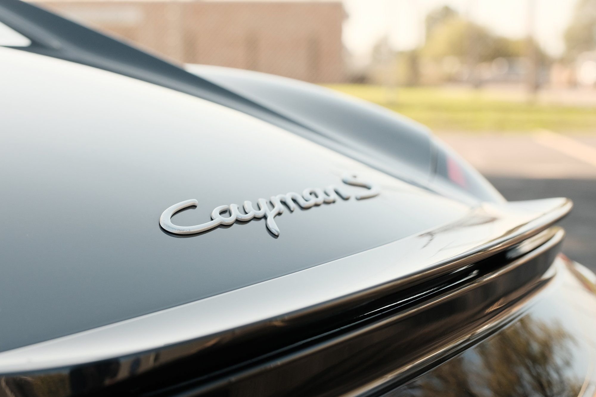 2007 Porsche Cayman - PORSCHE CAYMAN S 3.4L ULTIMATE STREET/TRACK - Used - VIN WP0AB29837U782087 - 91,000 Miles - 6 cyl - 2WD - Manual - Coupe - Gray - Orange Lake, FL 32686, United States