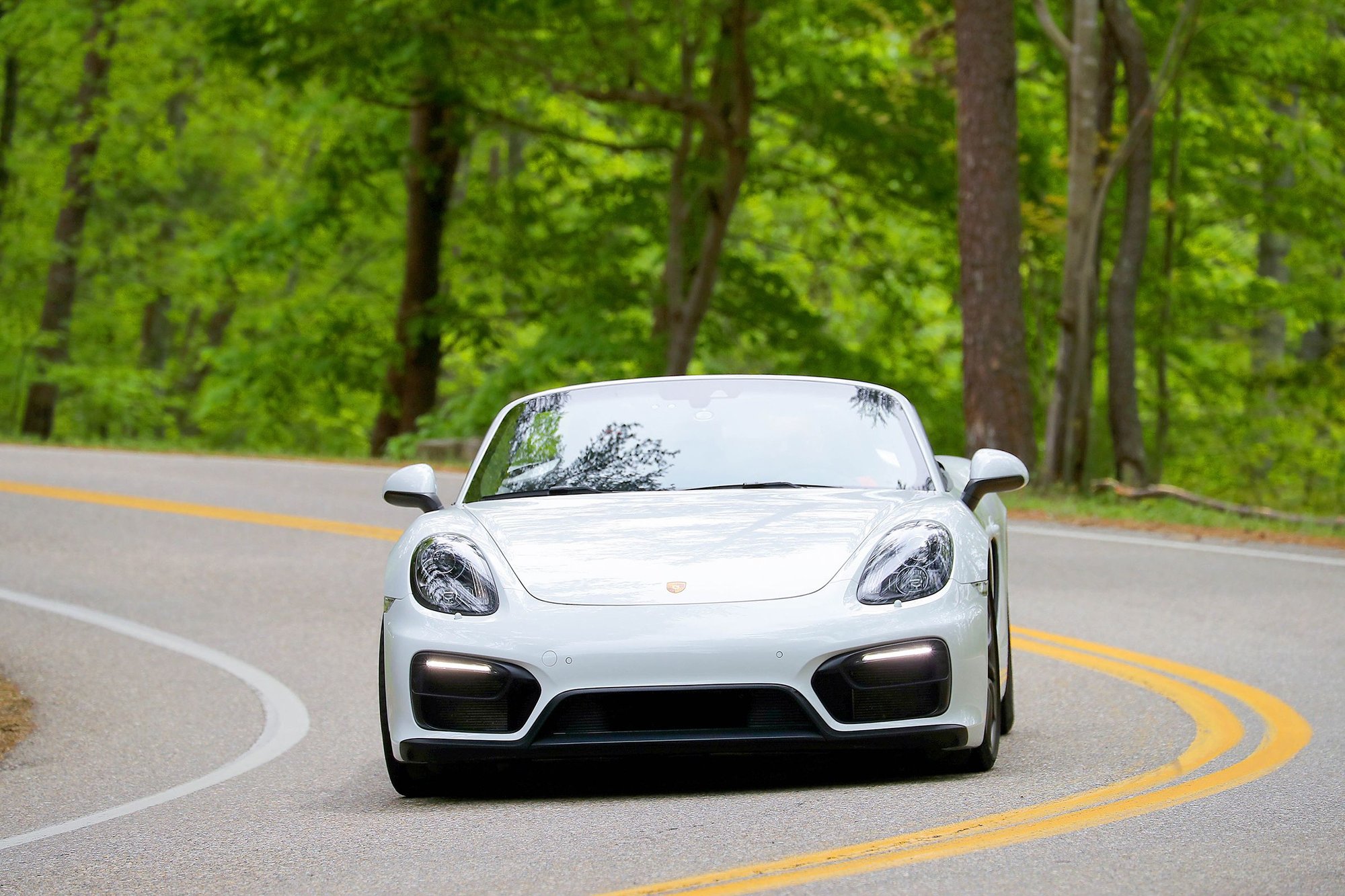 2015 Porsche Boxster - CPO 2015 Porsche Boxster GTS (PTV, X73, PDK, 18-Ways, Premium+, $97K MSRP) - Used - VIN WP0CB2A83FK130276 - 21,763 Miles - 6 cyl - 2WD - Automatic - Convertible - White - Athens, GA 30621, United States