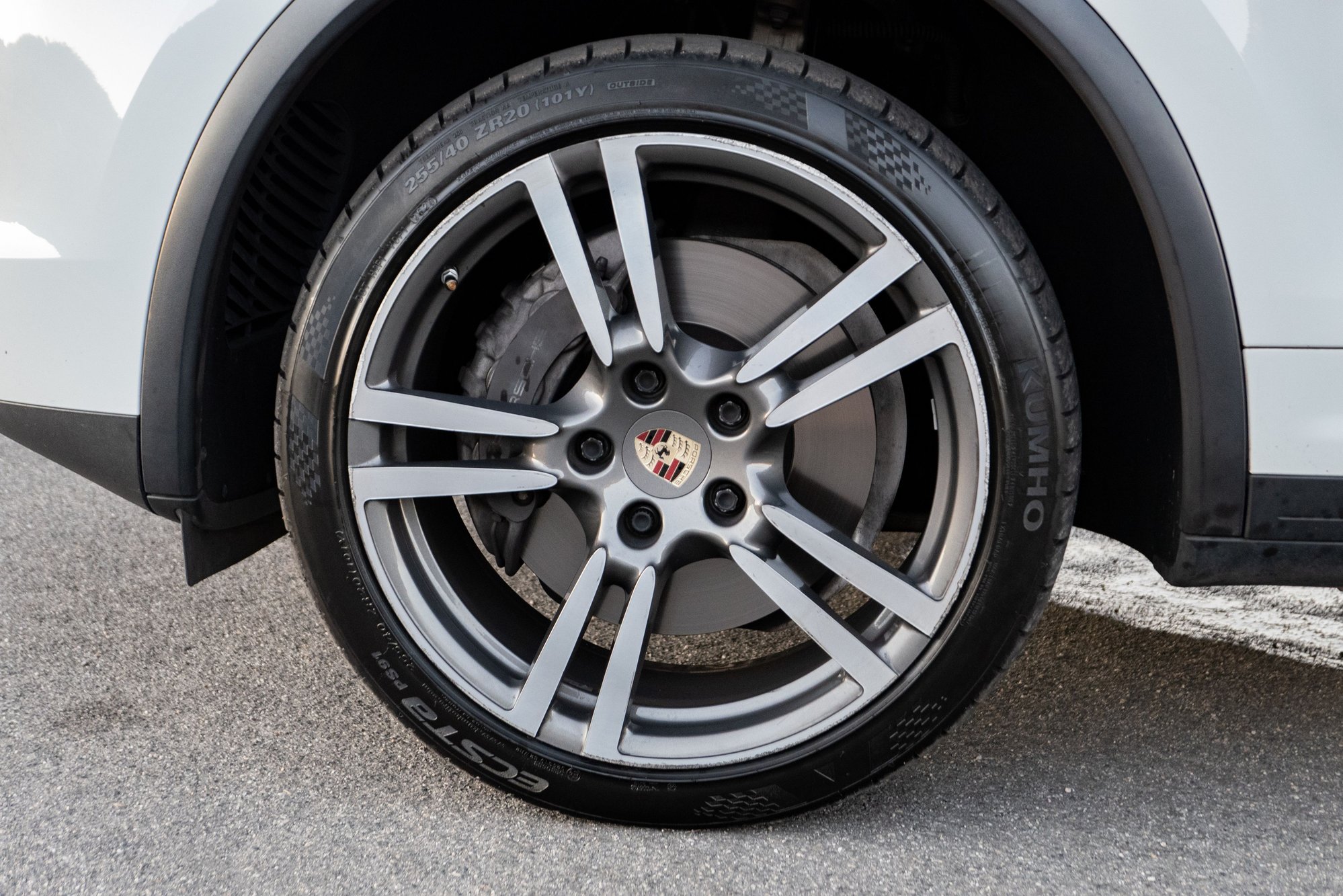 2015 Porsche Cayenne - 2015 Porsche Cayenne Diesel 958.2 - 85K Miles, White - Used - VIN WP1AF2A26FLA35355 - 85,976 Miles - 6 cyl - AWD - Automatic - SUV - White - Newbury Park, CA 91320, United States