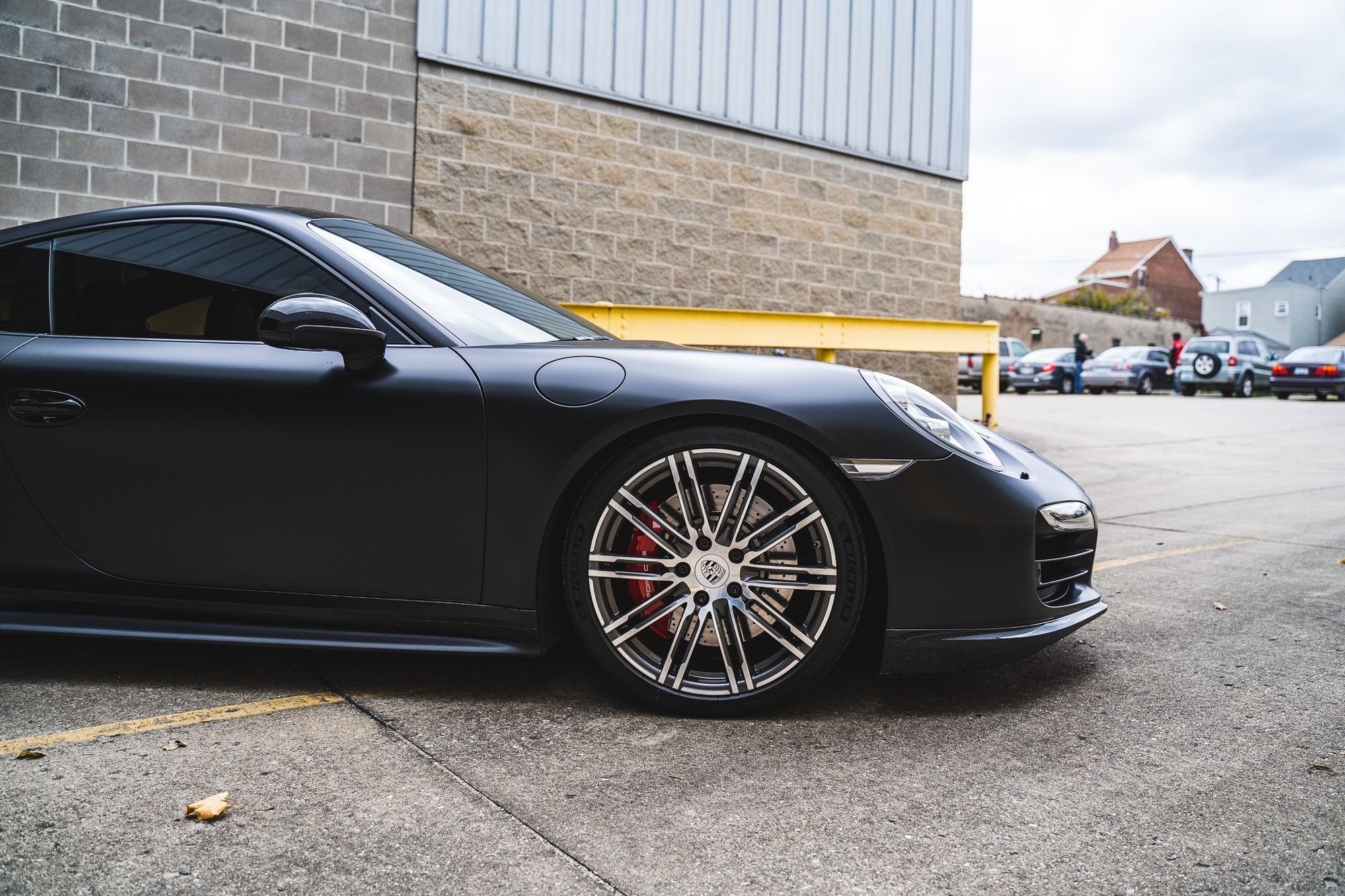 2014 Porsche 911 - 2014 911 Turbo Full Xpel Stealth PPF - Used - VIN 00000000000000000 - 6 cyl - AWD - Automatic - Coupe - Black - Nowhere, KY 44444, United States