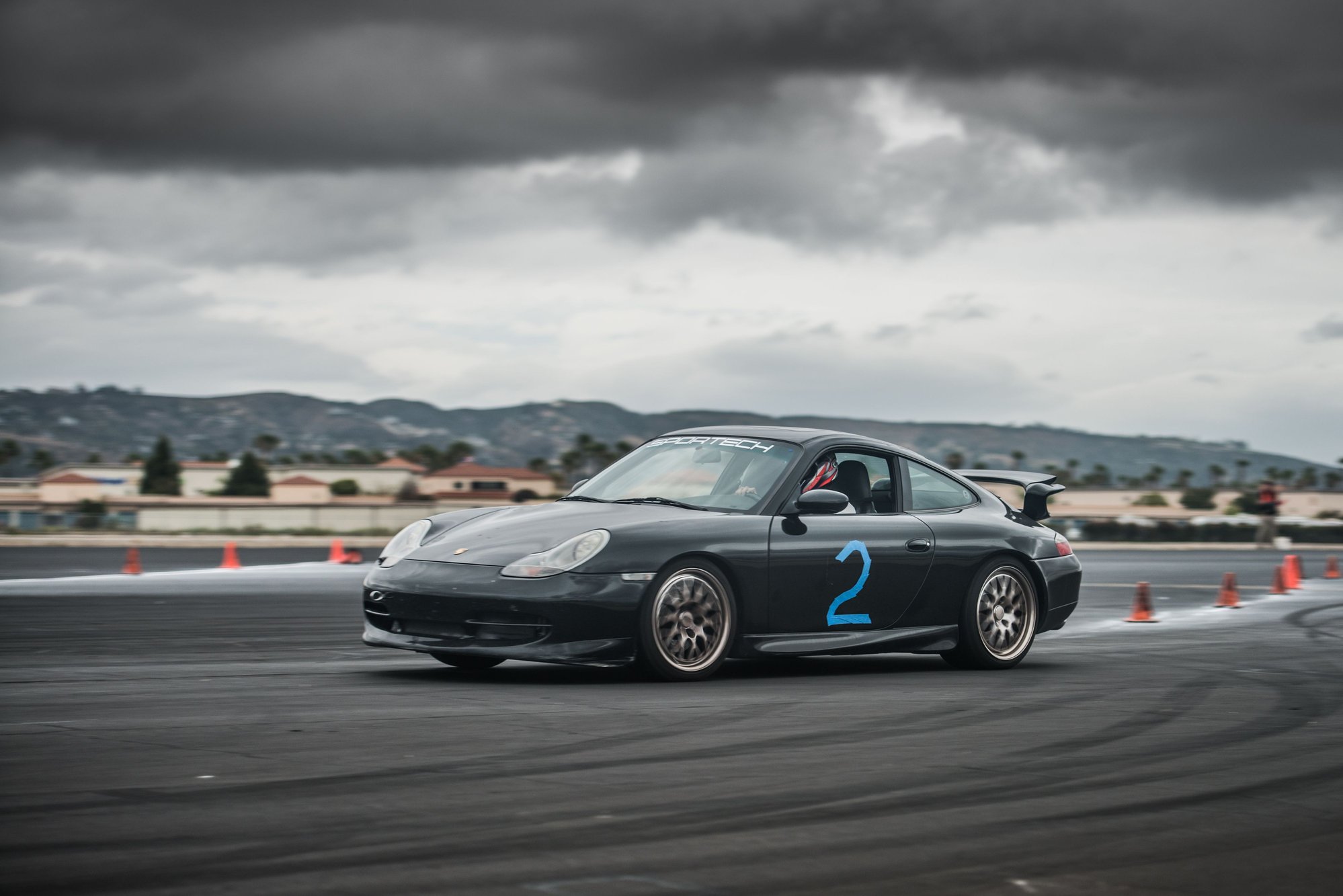 1999 Porsche 911 - 1999 Porsche 911 Carrera w/ factory GT3 Options - Track (Blown Motor) - Used - VIN WP0AA2993XS623948 - 144,033 Miles - 6 cyl - 2WD - Manual - Coupe - Black - Santa Barbara, CA 93103, United States