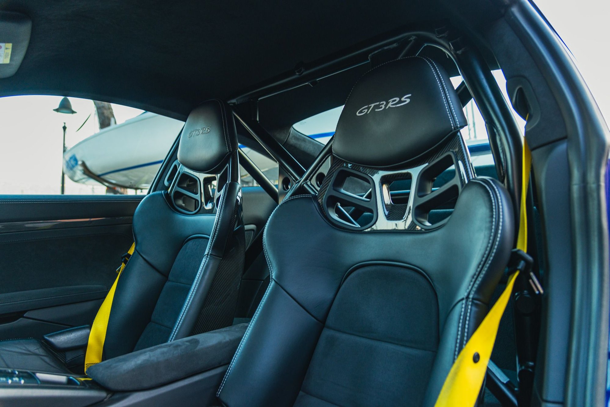 2016 Porsche 911 - 500 Horsepower, Track Focused 911 GT3 RS - Used - VIN WP0ZZZ99ZGS190580 - 47,000 Miles - 6 cyl - 2WD - Automatic - Coupe - Purple - Brescia, Italy
