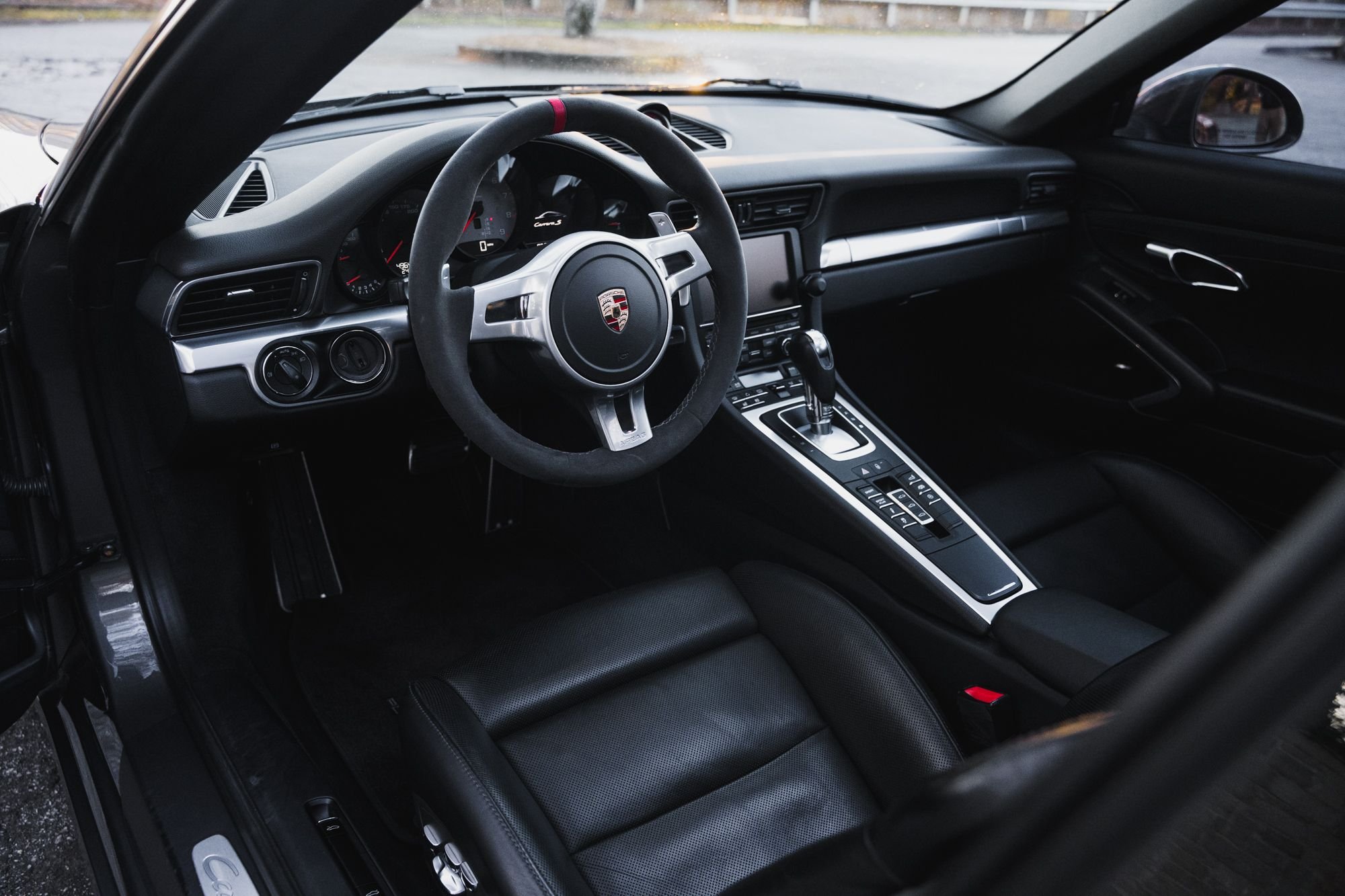 2012 Porsche 911 - 2012 991.1 C2S For Sale - Used - VIN WP0AB2A97CS120233 - 49,500 Miles - 6 cyl - 2WD - Automatic - Coupe - Gray - Atlanta, GA 30309, United States