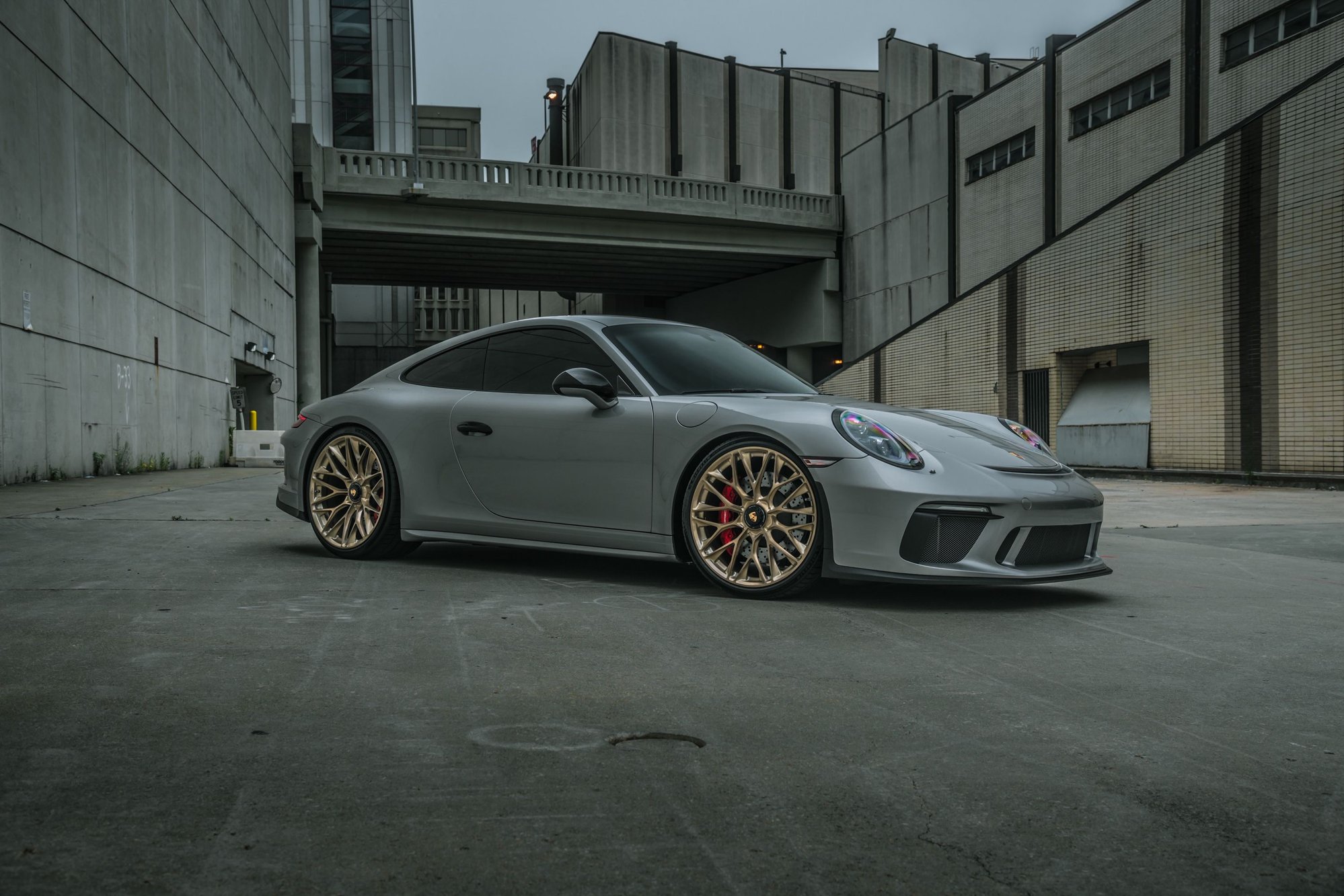 Wheels and Tires/Axles - HRE P200 only driven 400 miles Paid $12,500 asking $9K - Used - 2017 to 2019 Porsche 911 - Woodstock, GA 30188, United States