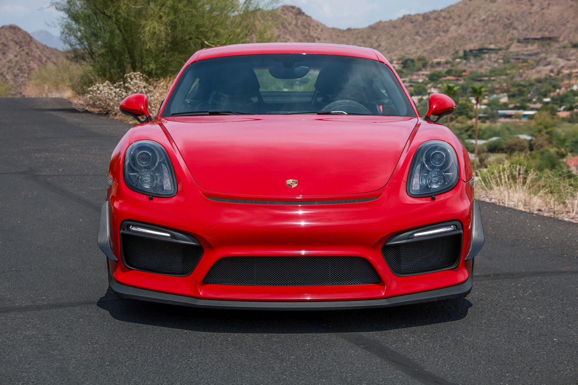 2016 Porsche Cayman GT4 - 1 of 138 Carmine Red 2016 Porsche Cayman GT4 (981) *Top 3 highest optioned* - Used - VIN WP0AC2A86GK192275 - 6 cyl - 2WD - Manual - Coupe - Red - Scottsdale, AZ 85251, United States